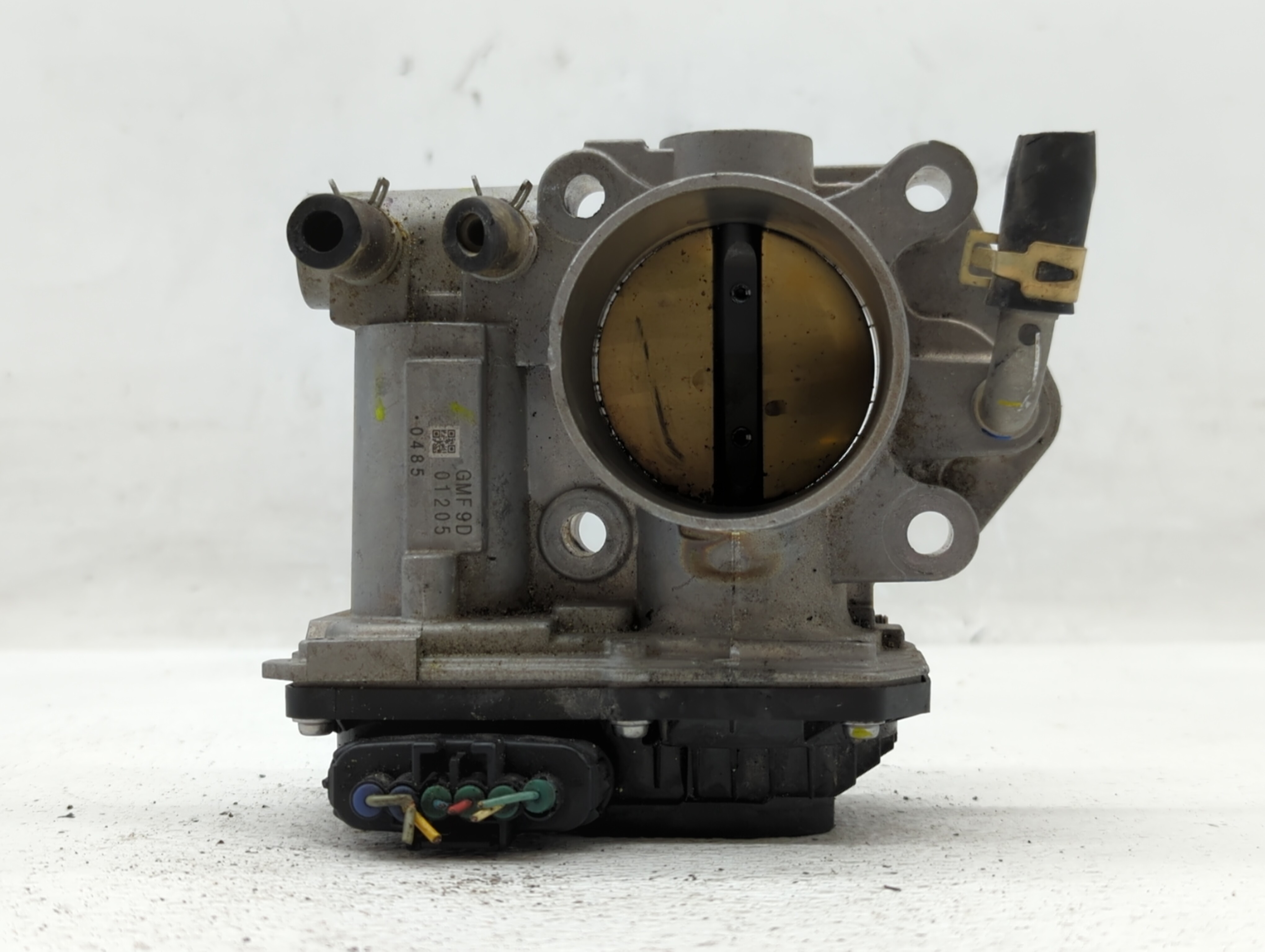 2017-2022 Honda Accord Throttle Body 455298 - Oemusedautoparts1.com