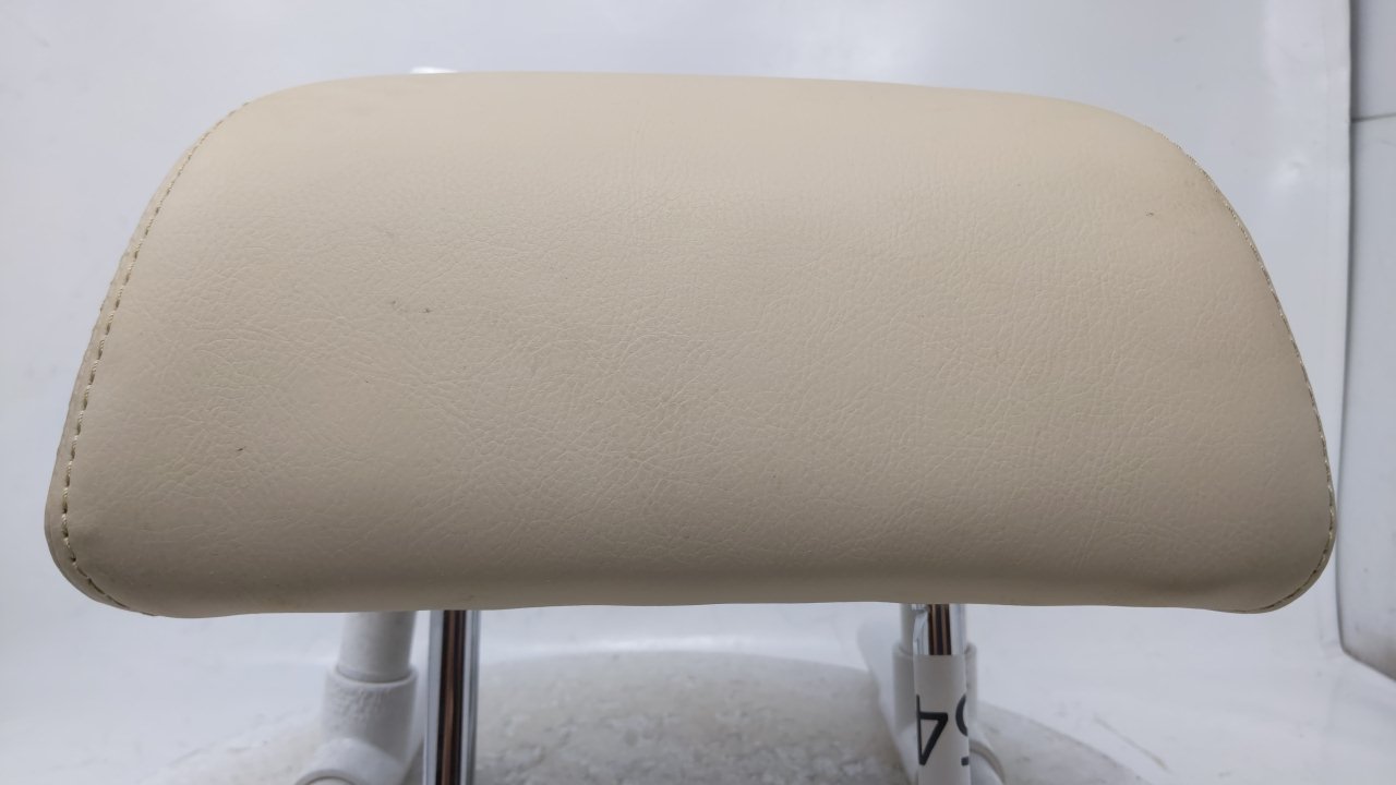 2007-2012 Nissan Altima 11 Headrest Head Rest Rear Seat Tan 45544 - Oemusedautoparts1.com