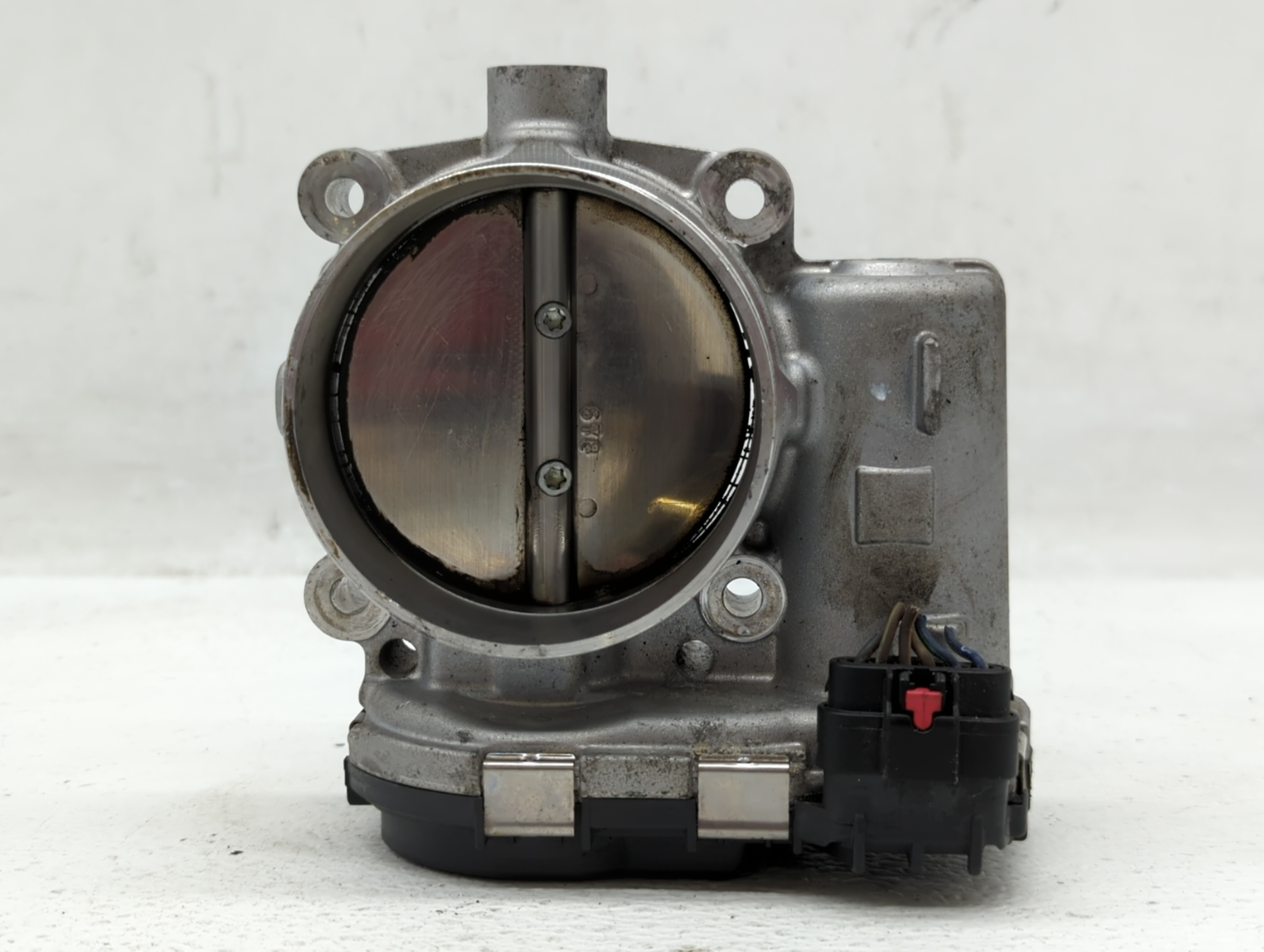 Picture of Dodge Caravan Throttle Body 455772