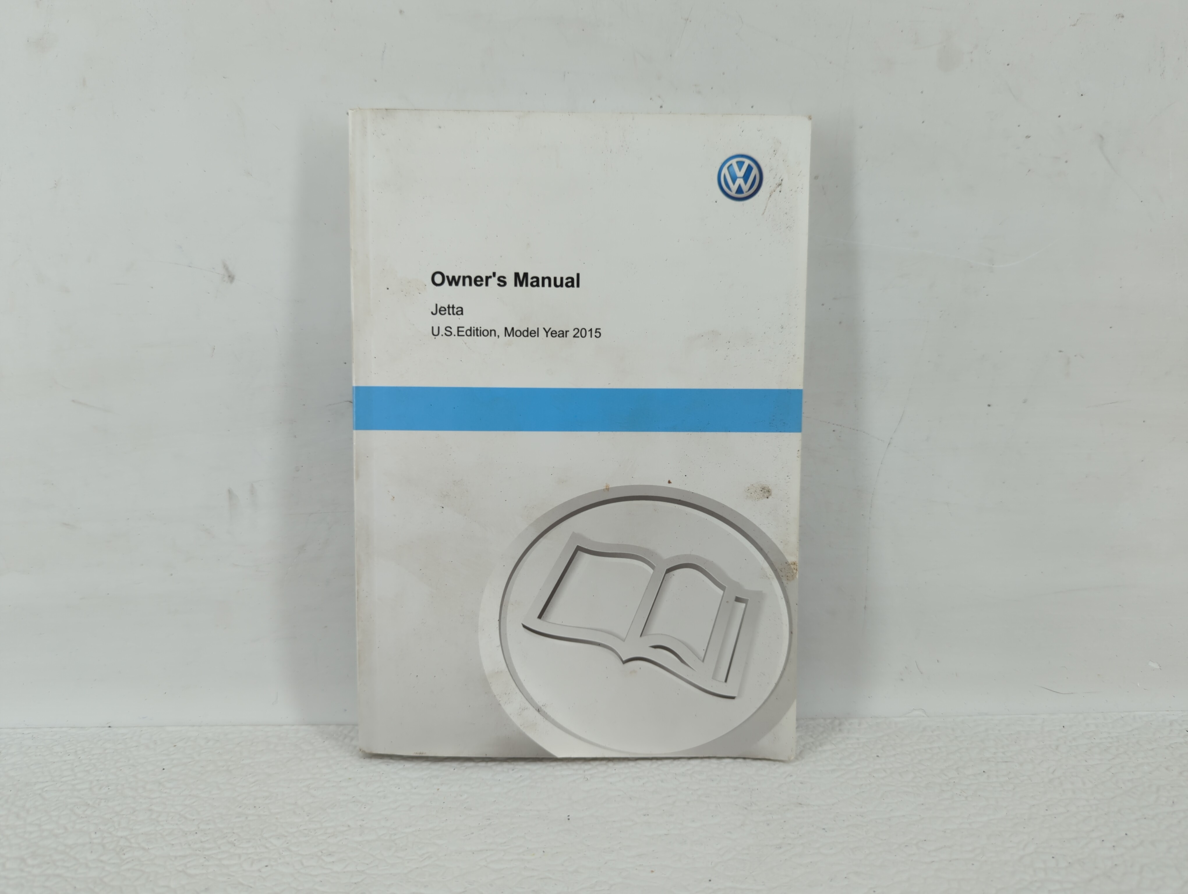 Picture of 2015 Volkswagen Jetta Owners Manual Book Guide 455983