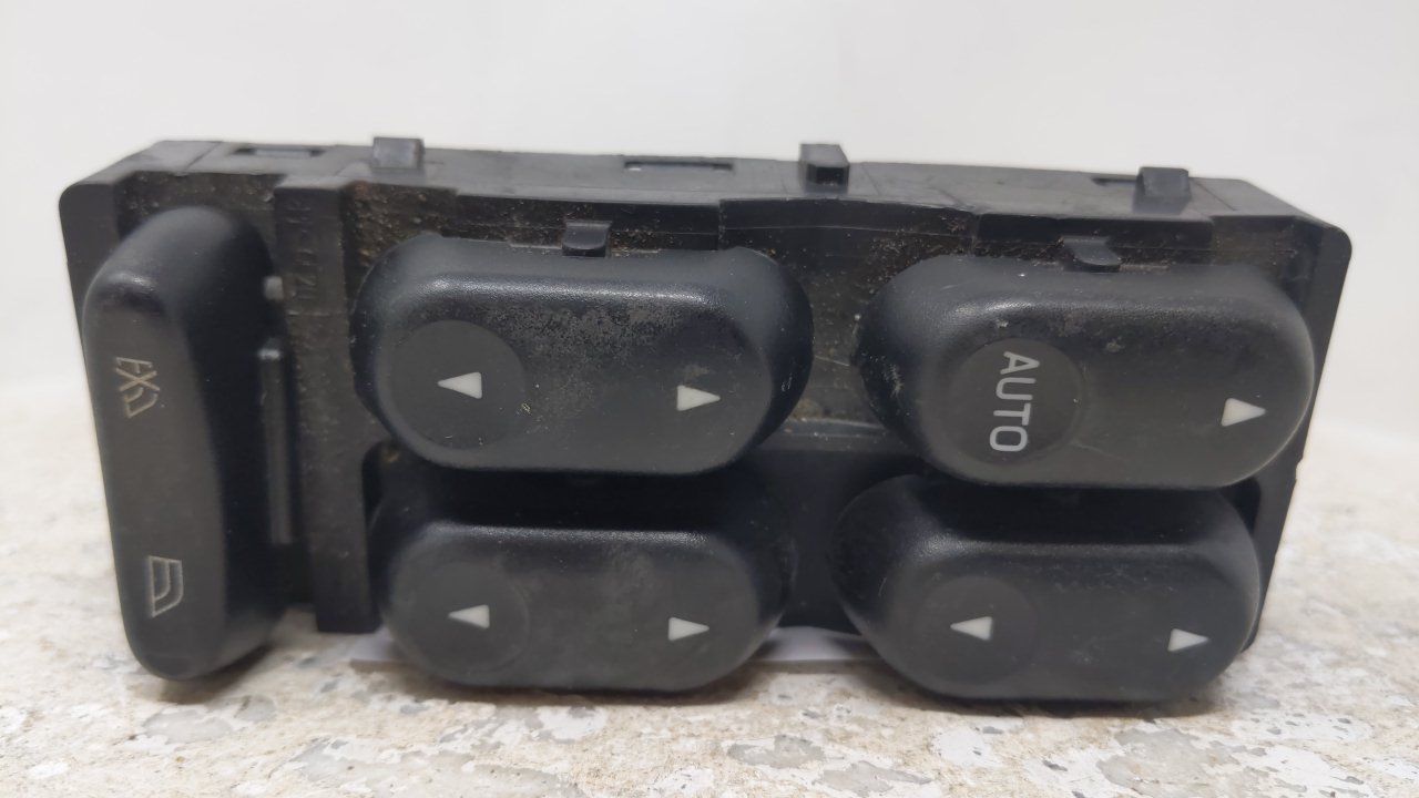 2000 Ford Taurus Driver Left Door Master Power Window Switch 45611 - Oemusedautoparts1.com