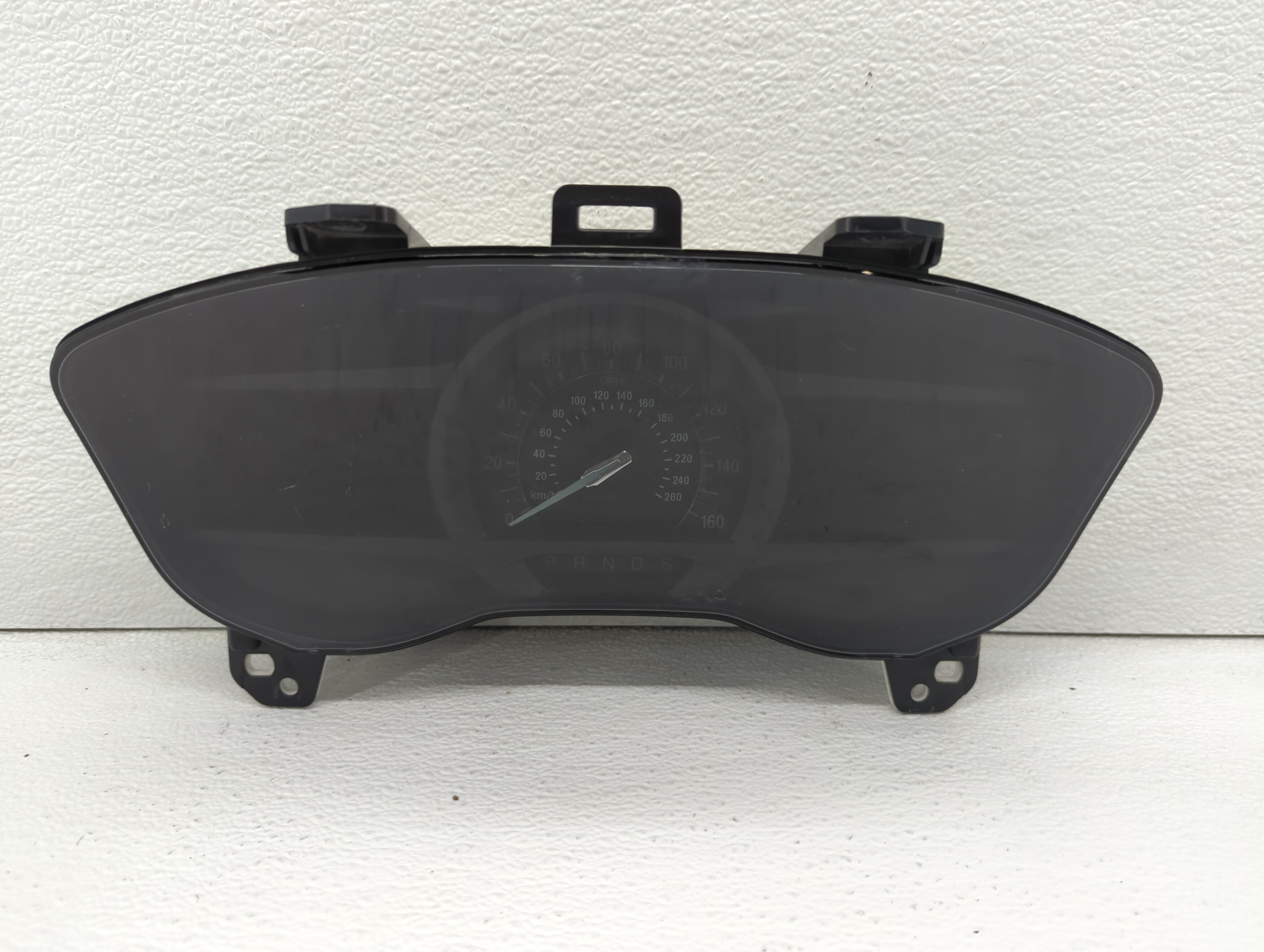 2010 Mitsubishi Lancer Speedometer Instrument Cluster Gauges 456285 - Oemusedautoparts1.com