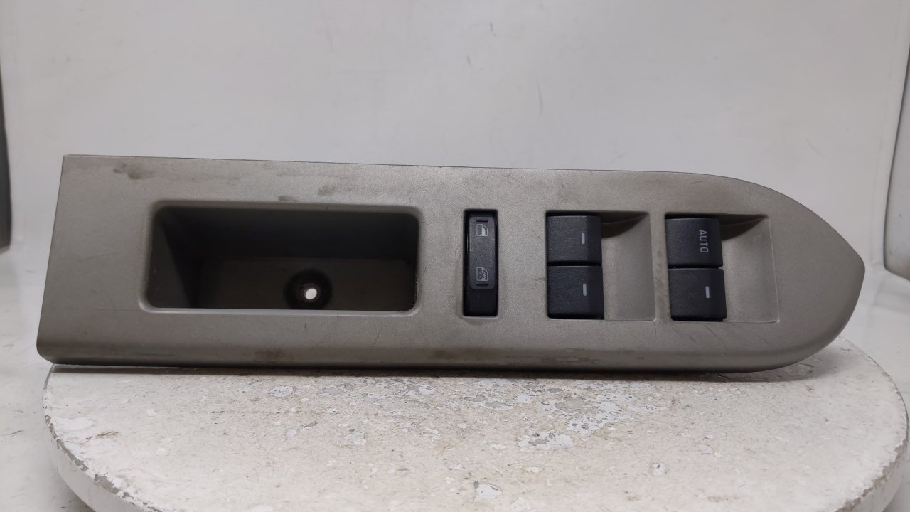 2008 Ford Focus Driver Left Door Master Power Window Switch 8l8t-14540-acw 45632 - Oemusedautoparts1.com