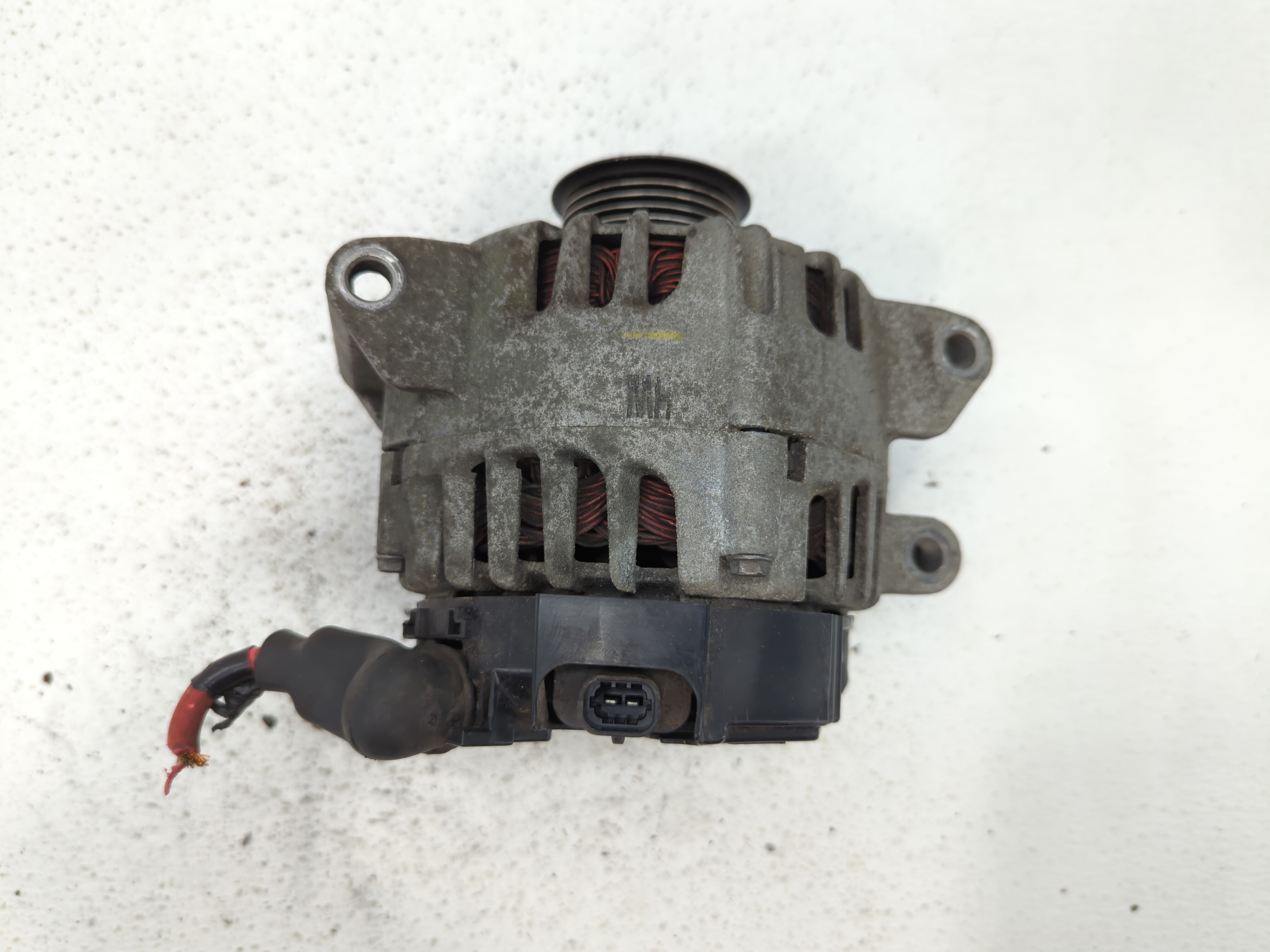 2010 Chevrolet Equinox Alternator Generator Charging Assembly Engine Oem 456364 - Oemusedautoparts1.com