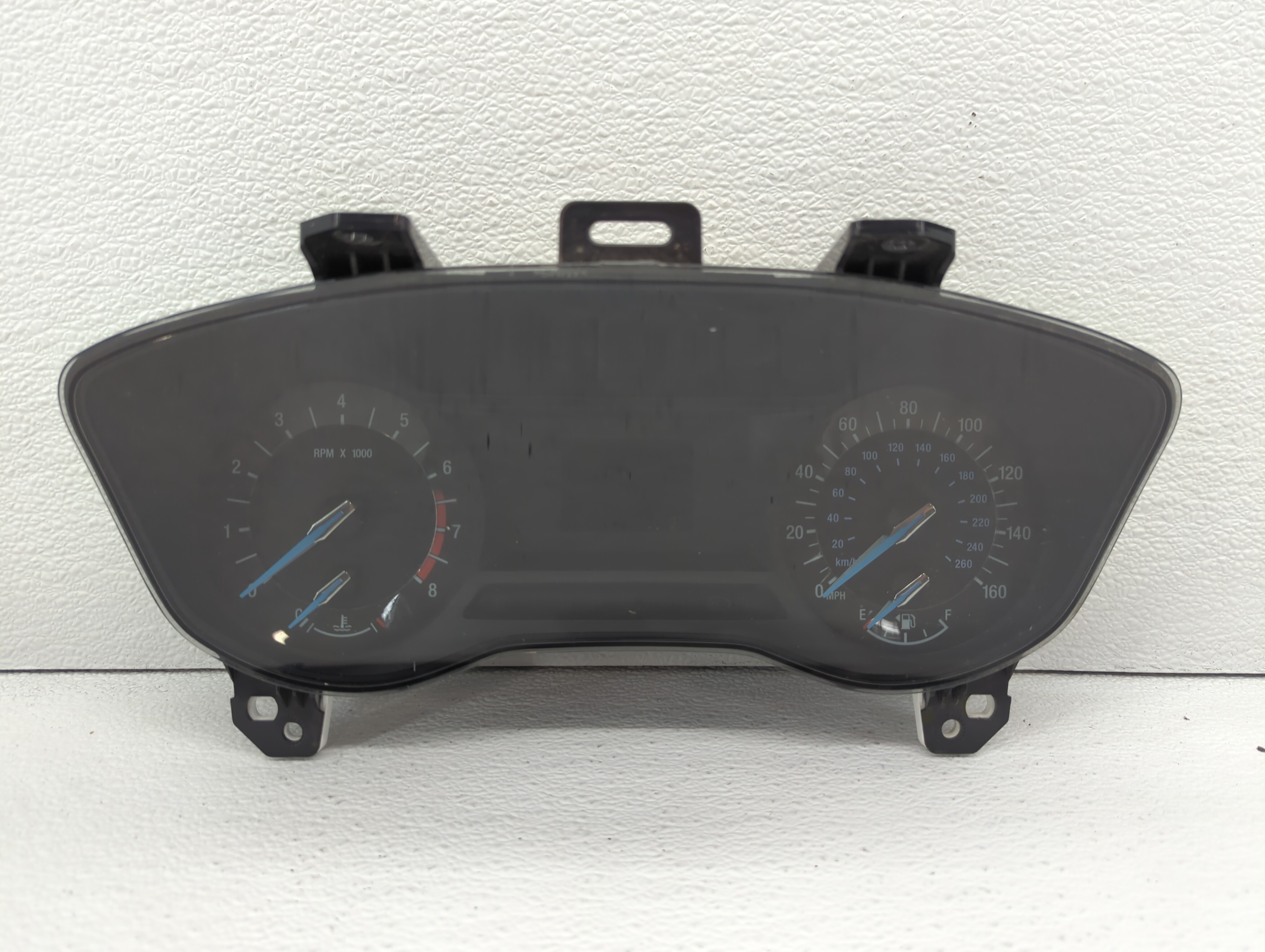 Picture of 2018-2018 Ford Fusion Speedometer Instrument Cluster Gauges Js7t-10849-ab 456414