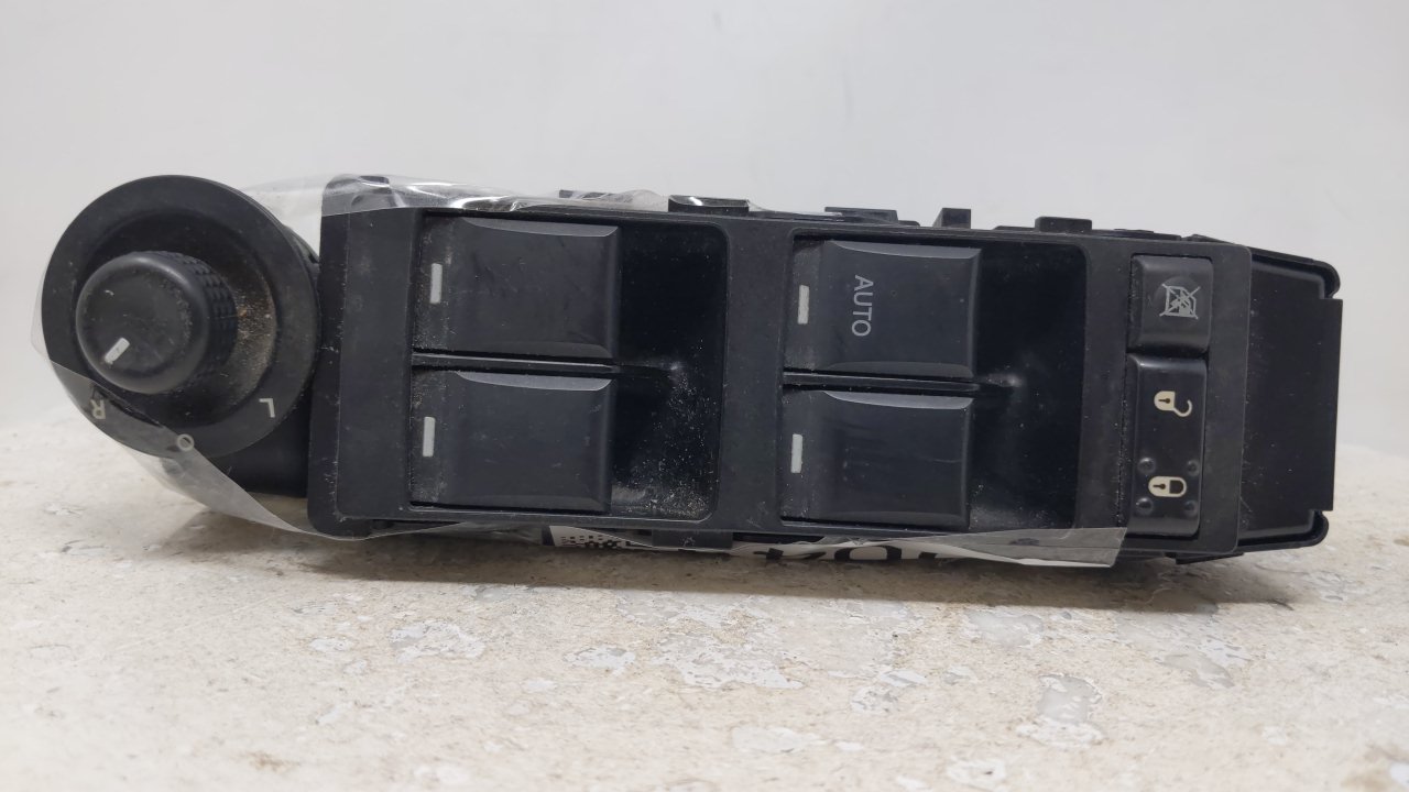 2011 Jeep Compass Driver Left Door Master Power Window Switch 45643 - Oemusedautoparts1.com