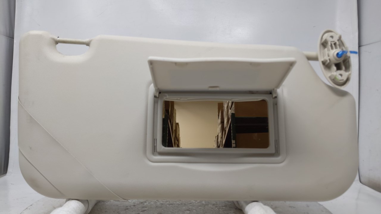 Picture of 2012-2015 Ford Focus Passenger Right Sun Visor Sunvisor Ivory 45669