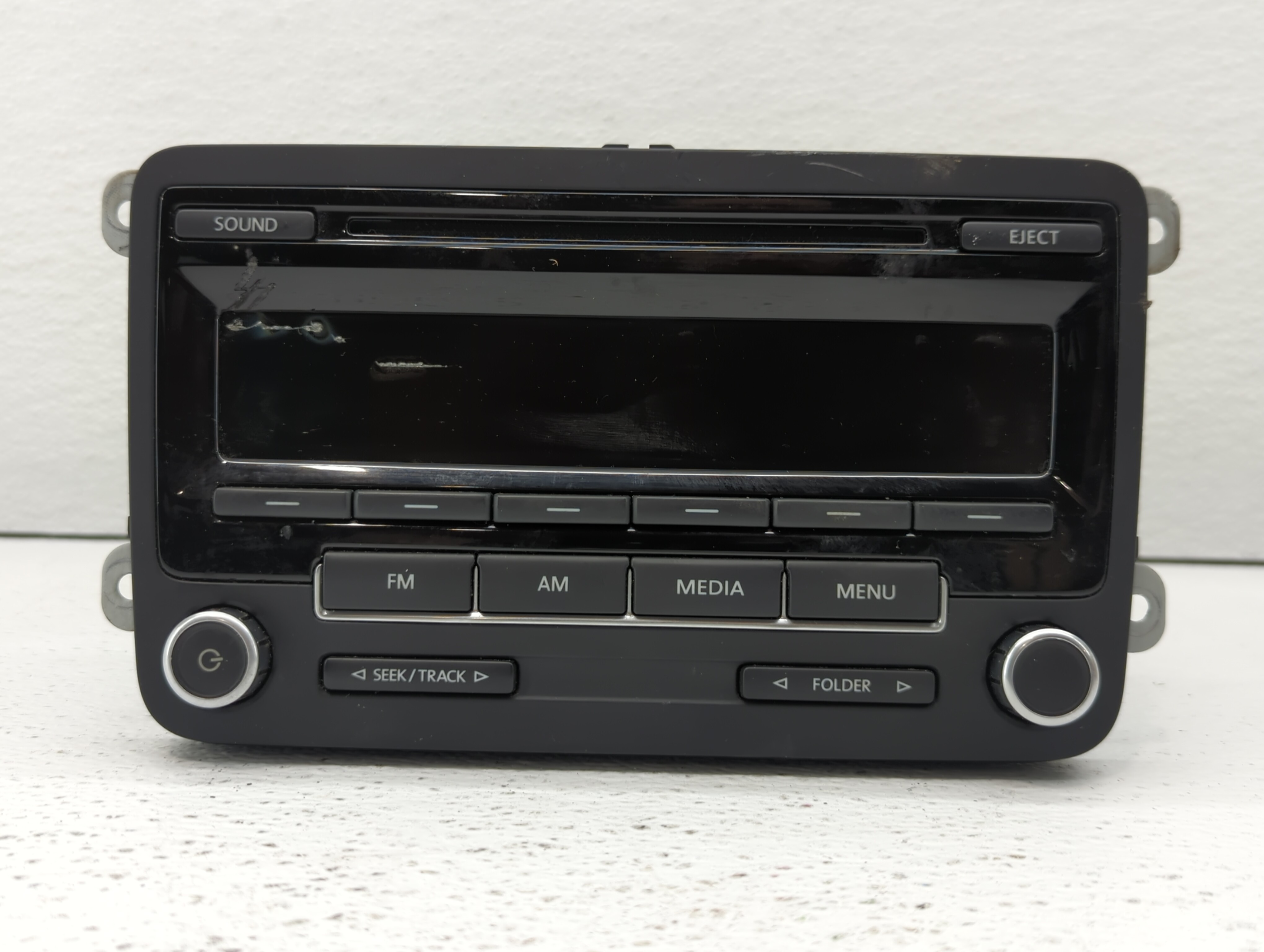 Picture of 2012-2015 Volkswagen Passat Am Fm Cd Player Radio Receiver 456841