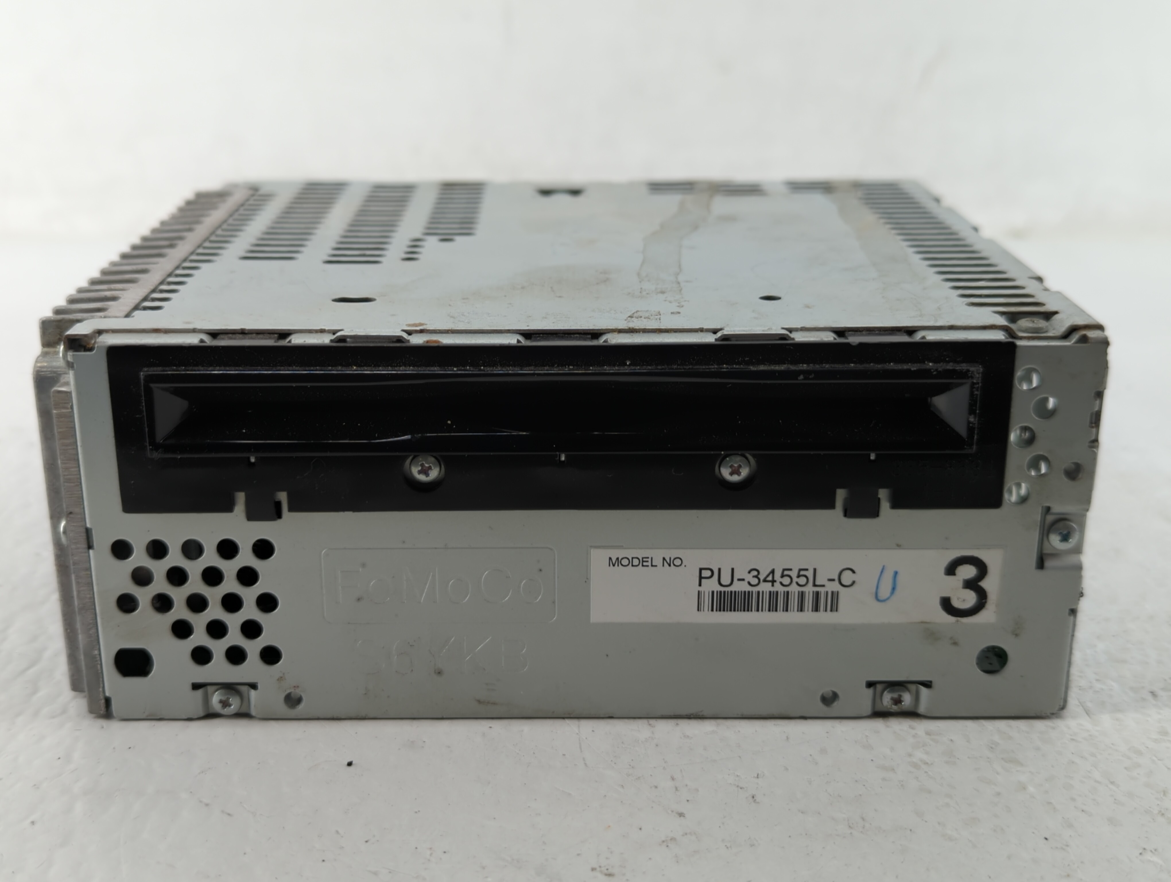 Picture of 2012-2012 Ford Edge Am Fm Cd Player Radio Receiver 457042