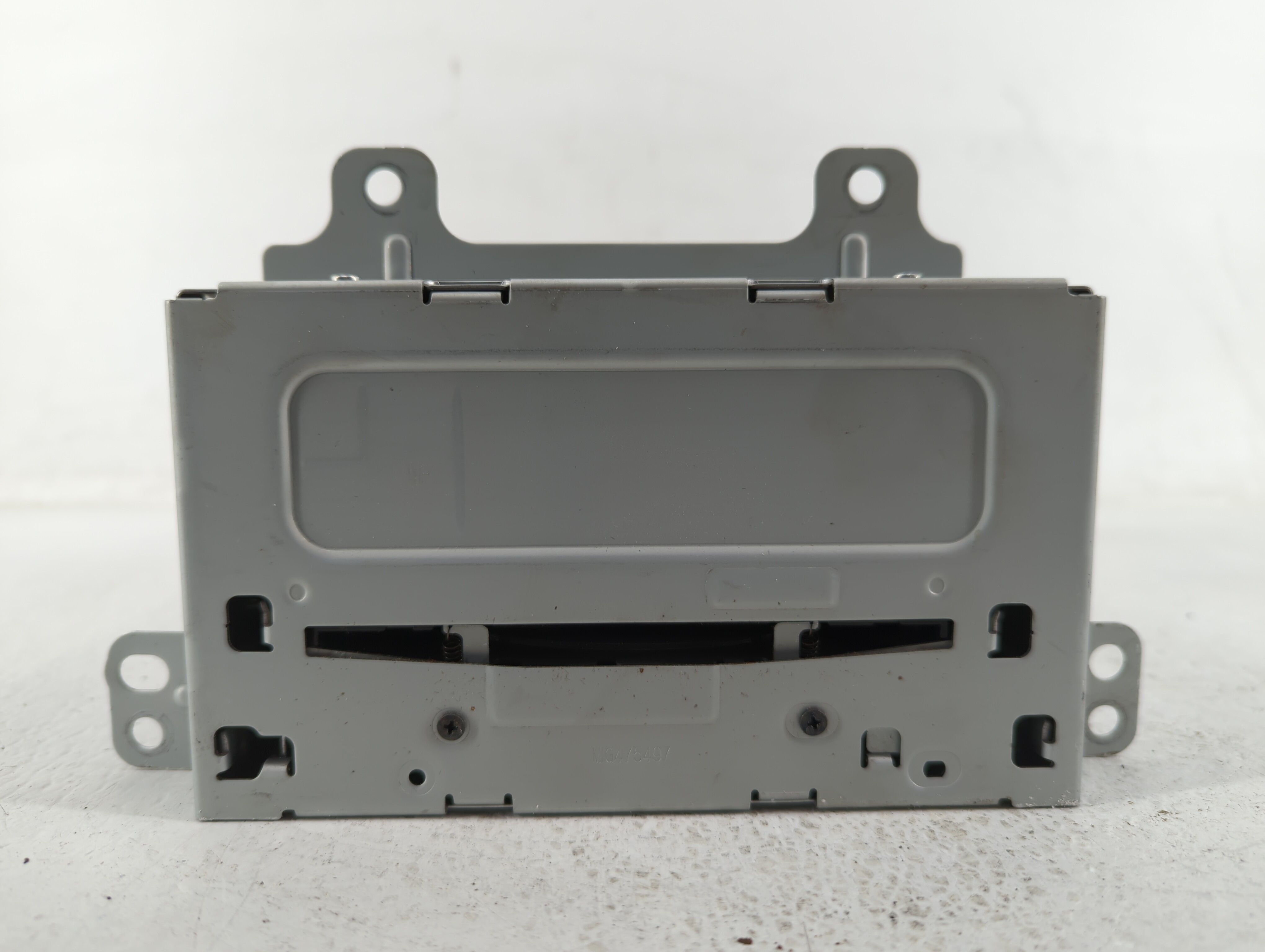 2011-2012 Cadillac Srx Am Fm Cd Player Radio Receiver 457061 - Oemusedautoparts1.com