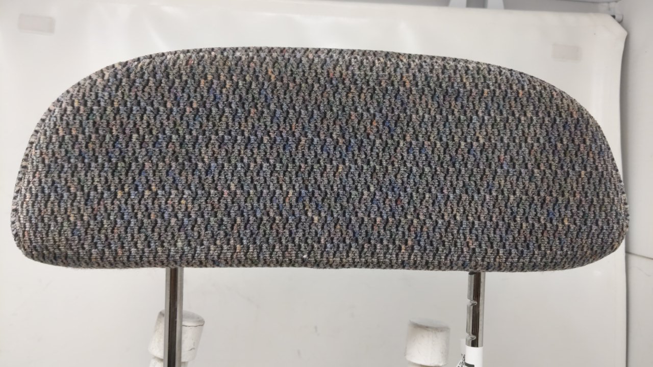 1998-2000 Dodge Durango Headrest Head Rest Rear Seat Gray 45728 - Oemusedautoparts1.com