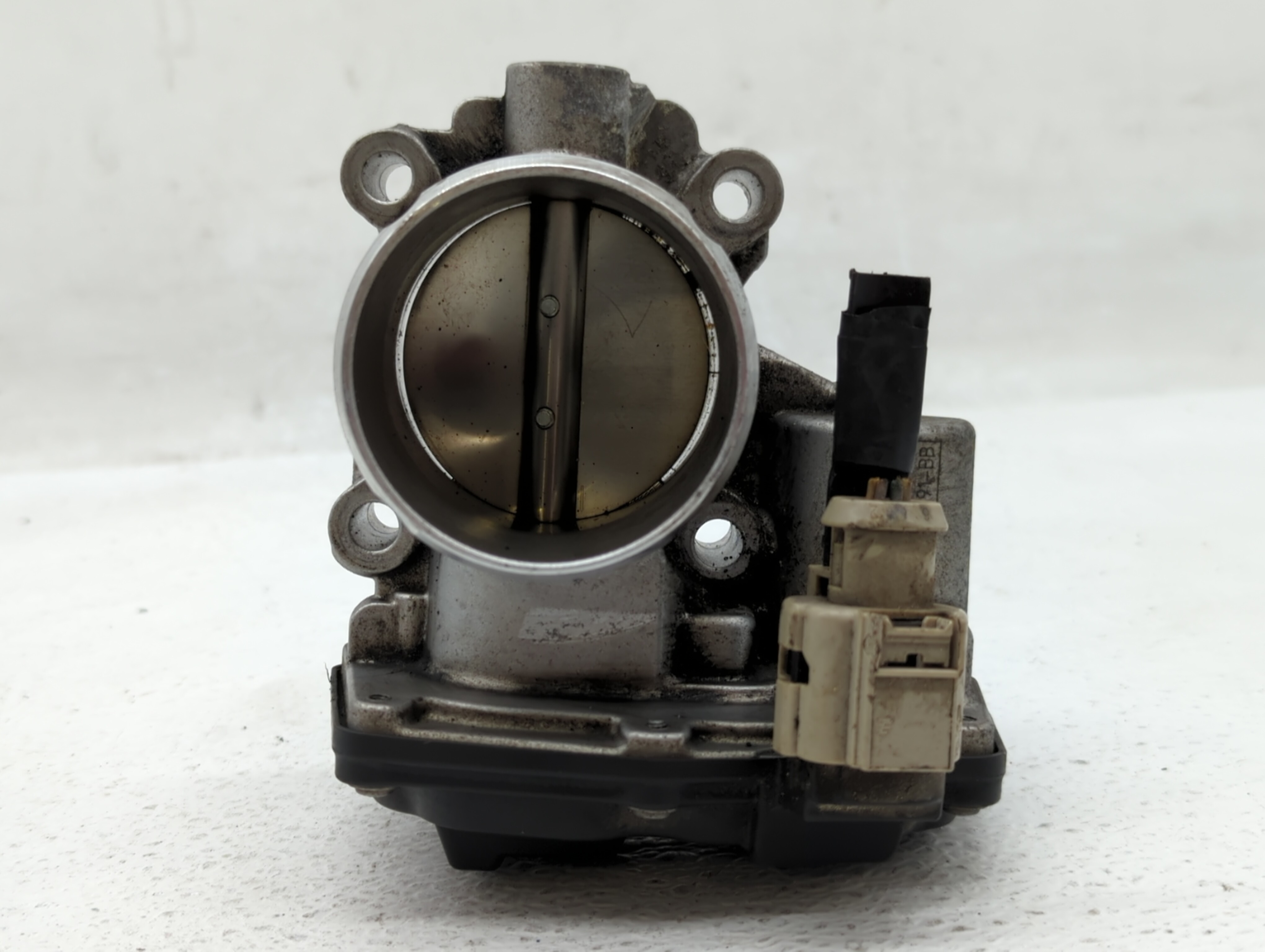 2014-2020 Ford Fusion Throttle Body 457318 - Oemusedautoparts1.com