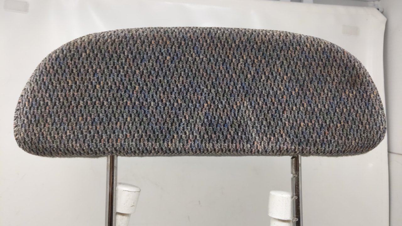 1998-2000 Dodge Durango Headrest Head Rest Rear Seat Gray 45732 - Oemusedautoparts1.com