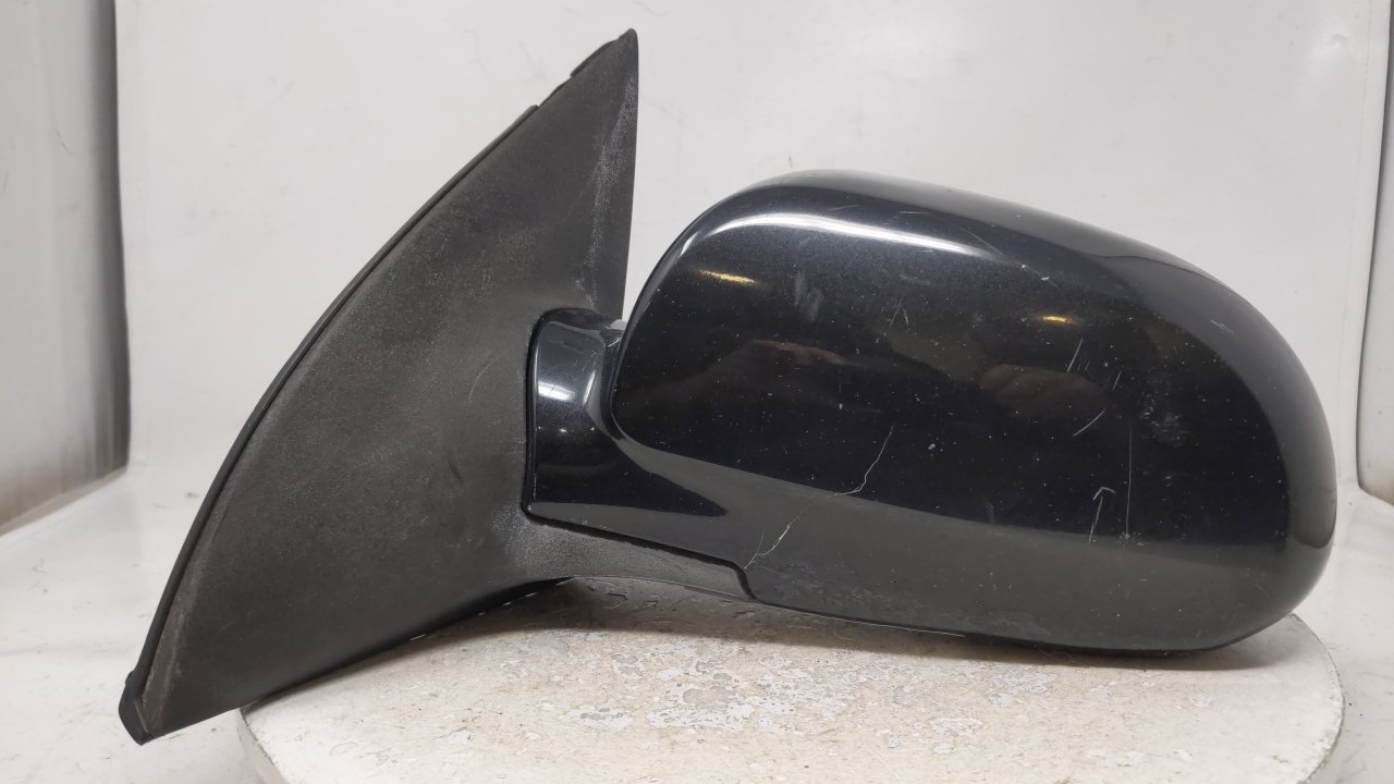 Picture of 2004-2008 Suzuki Forenza Driver Left Side View Power Door Mirror Black 45745