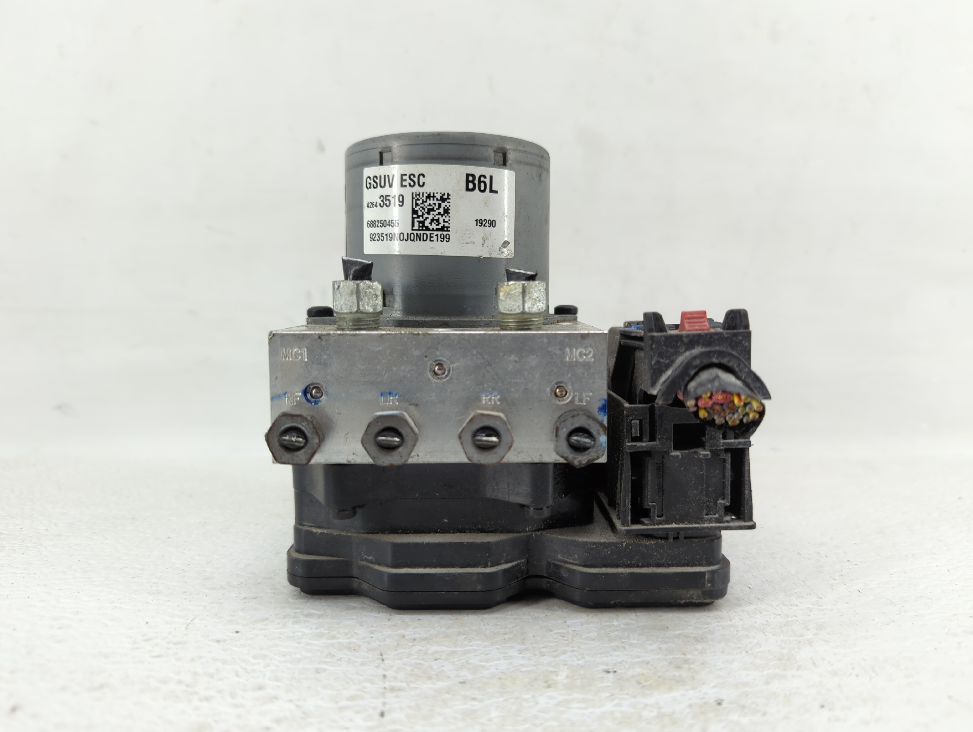 2017-2021 Chevrolet Trax Abs Pump Control Module 457644 - Oemusedautoparts1.com