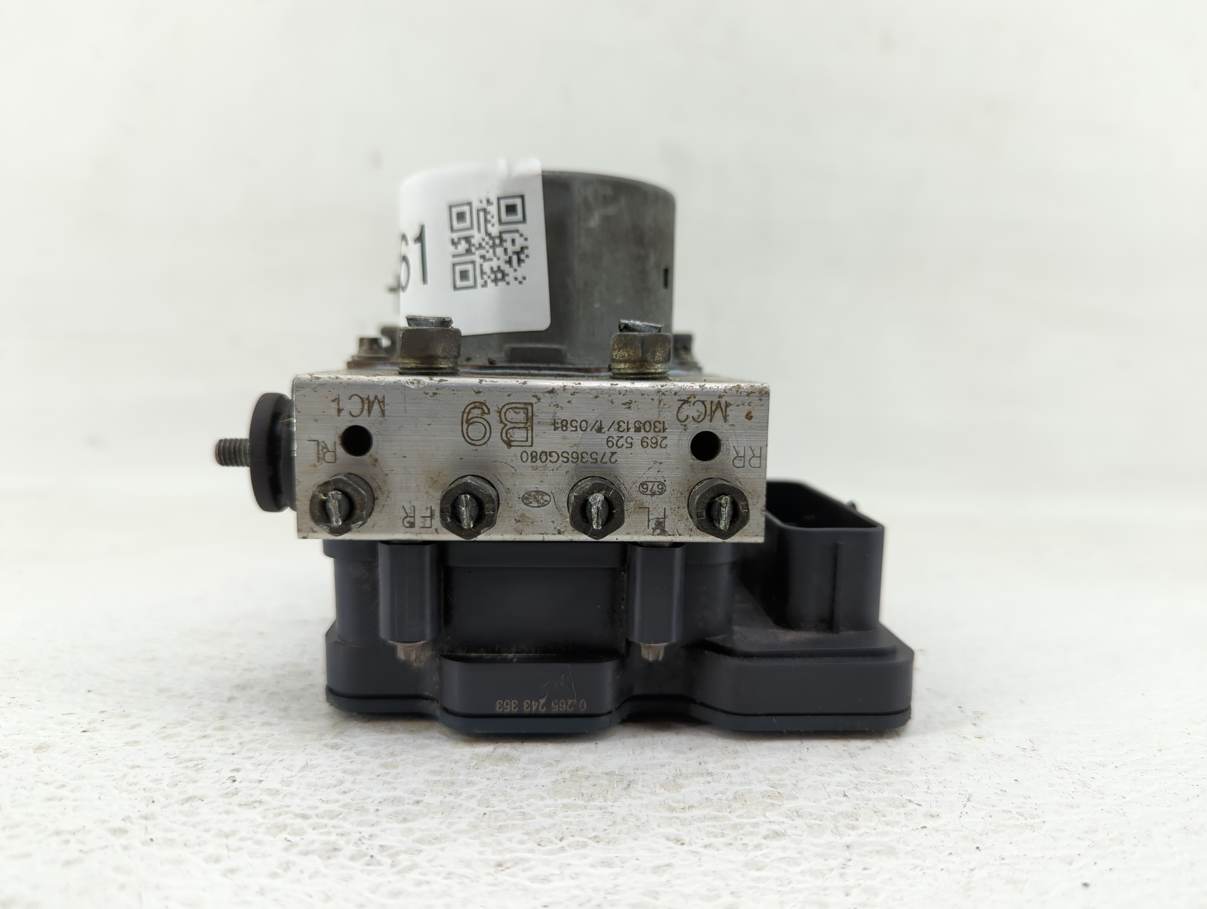 Picture of 2014-2015 Subaru Forester Abs Pump Control Module 457761