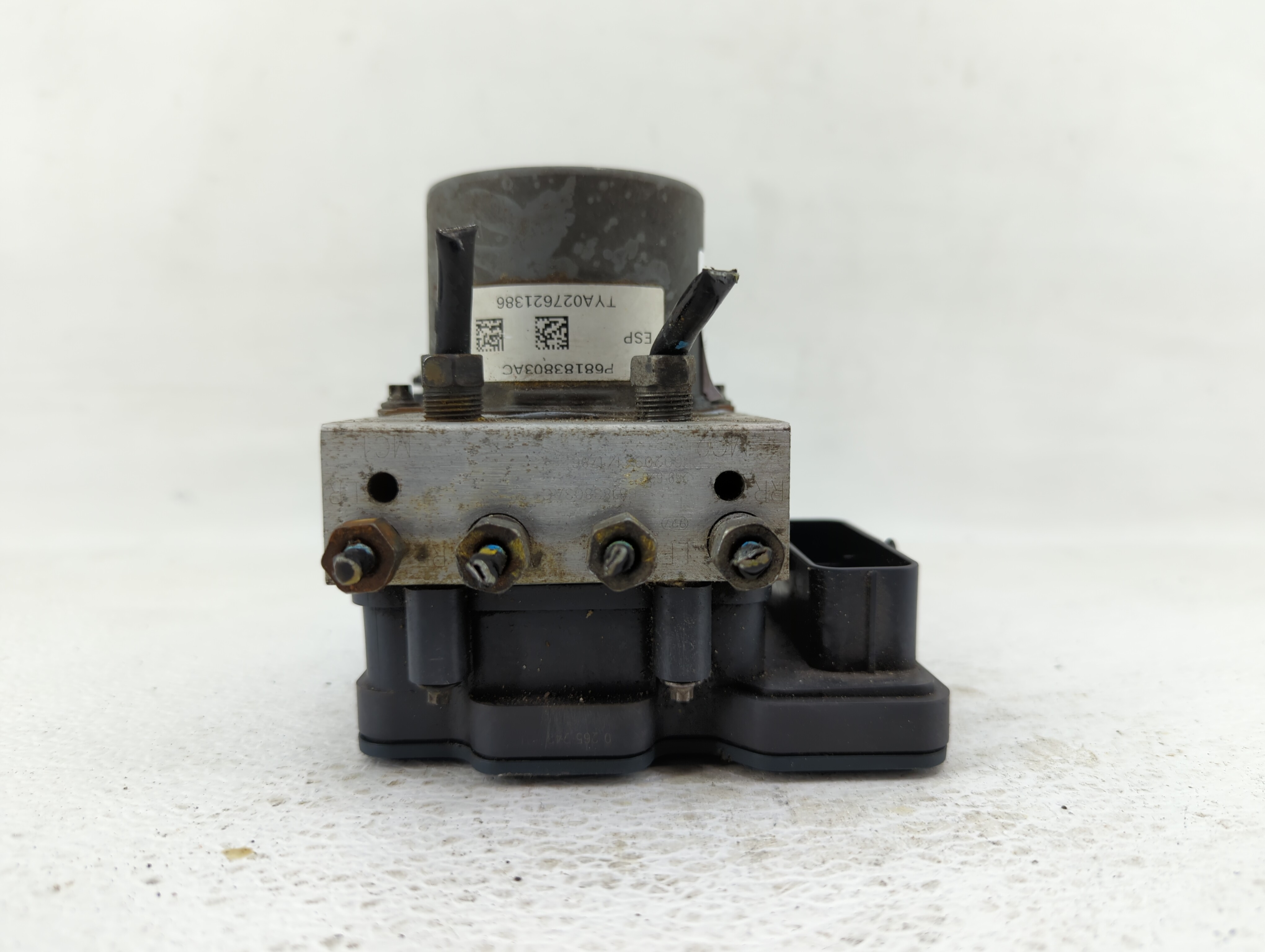 Picture of Dodge Caravan Abs Pump Control Module 457882