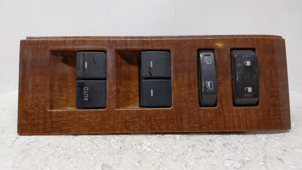 Picture of 2006 Mercury Mercury Driver Left Door Master Power Window Switch 45789