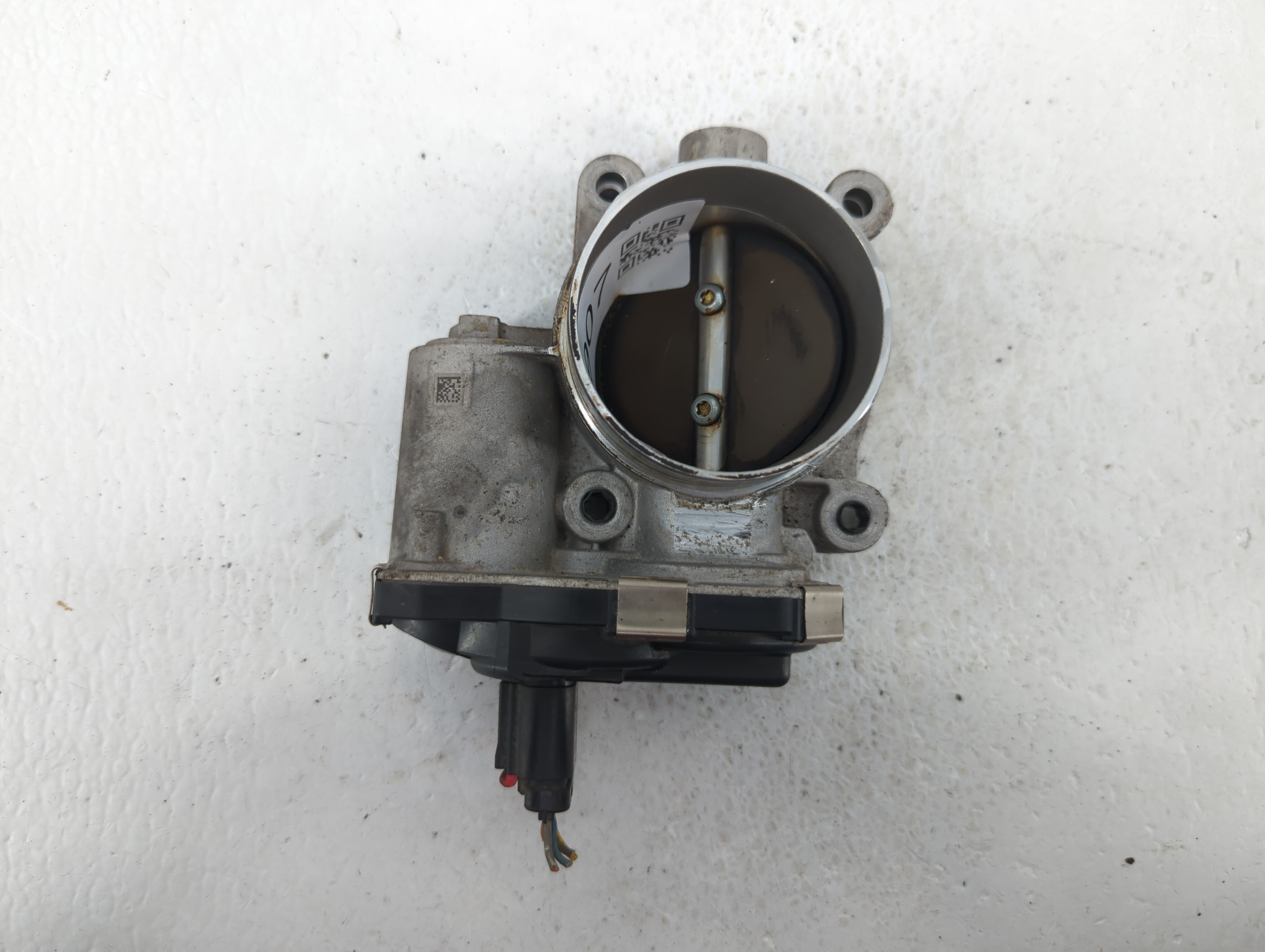 2012-2015 Chevrolet Equinox Throttle Body 457907 - Oemusedautoparts1.com