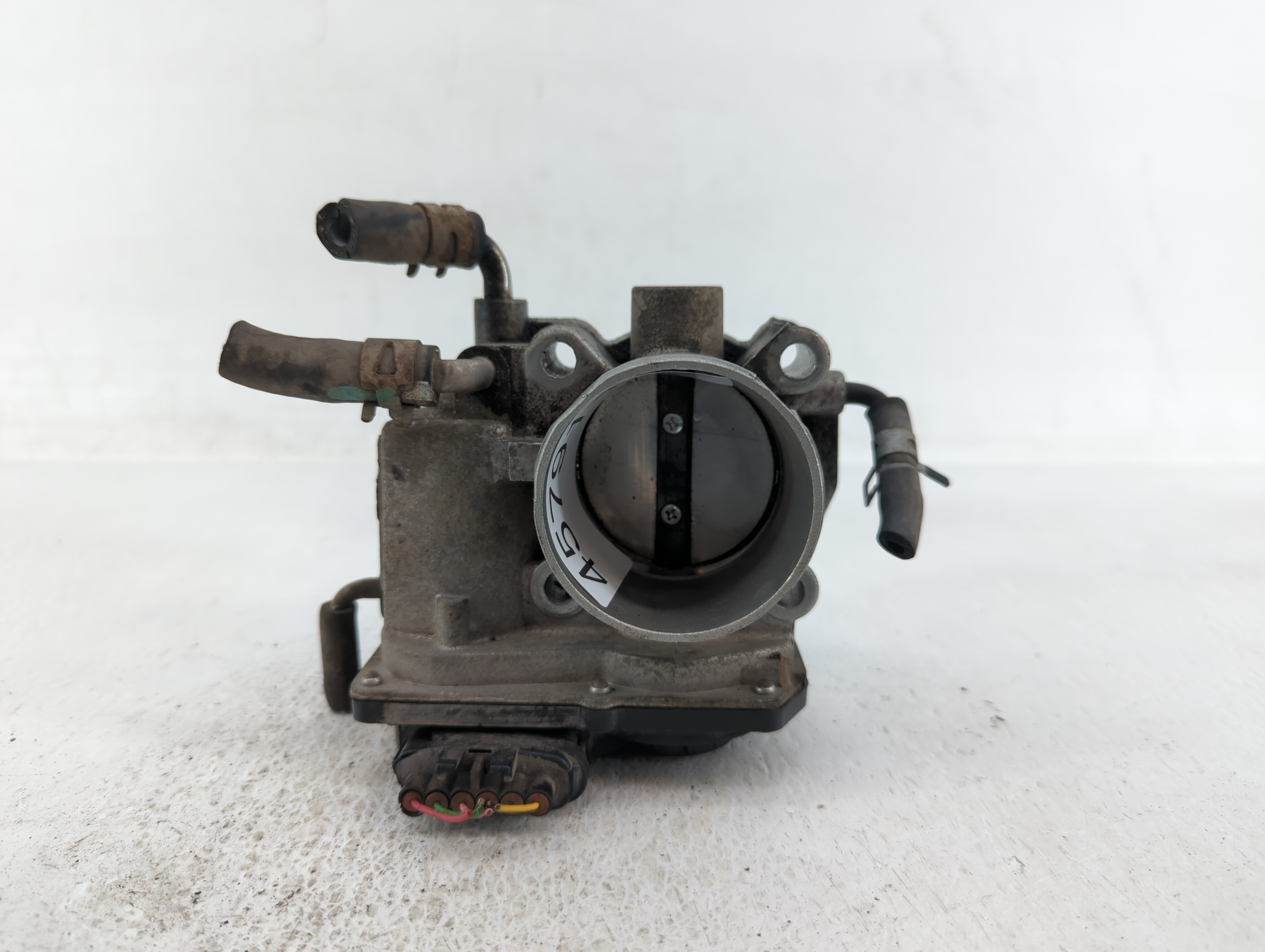 Picture of 2007-2011 Toyota Camry Throttle Body 457914