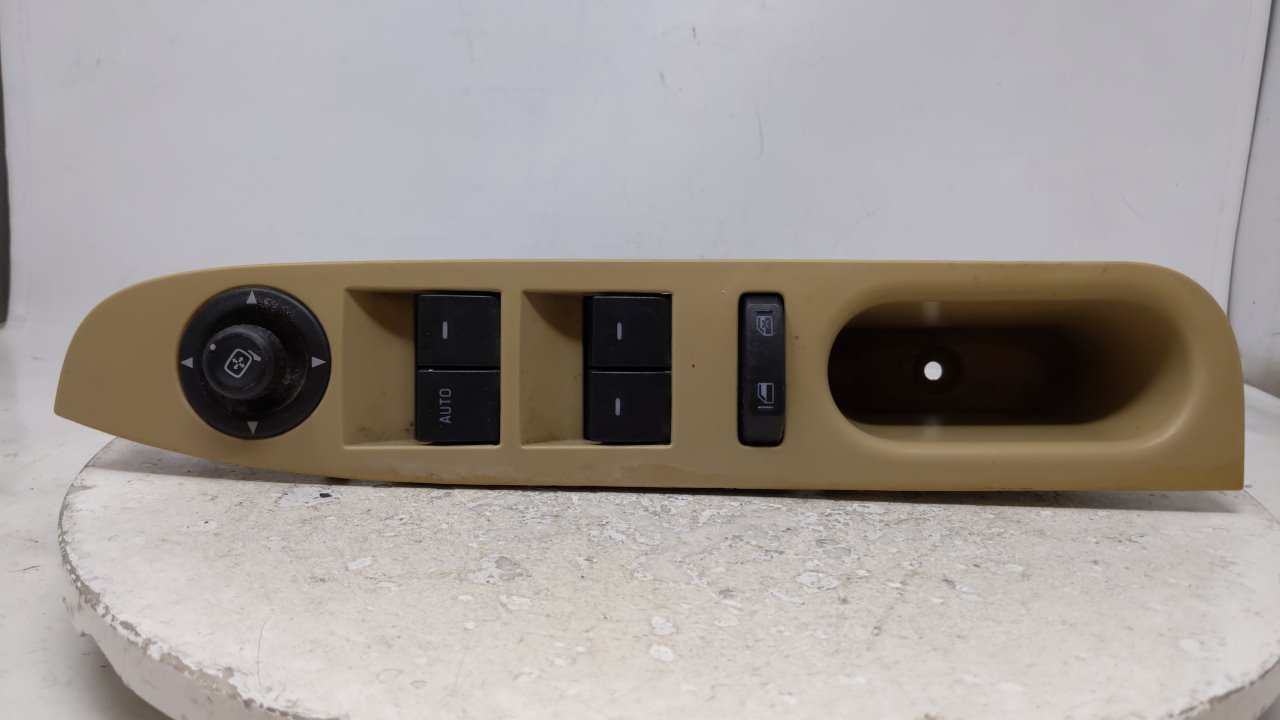 2001-2010 Chrysler Pt Cruiser Driver Left Door Master Power Window Switch 45800 - Oemusedautoparts1.com