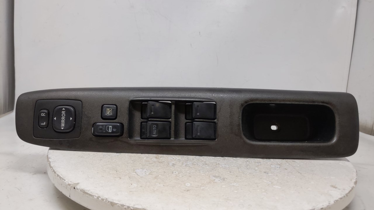 Picture of 2004 Scion Xb Driver Left Door Master Power Window Switch 45803