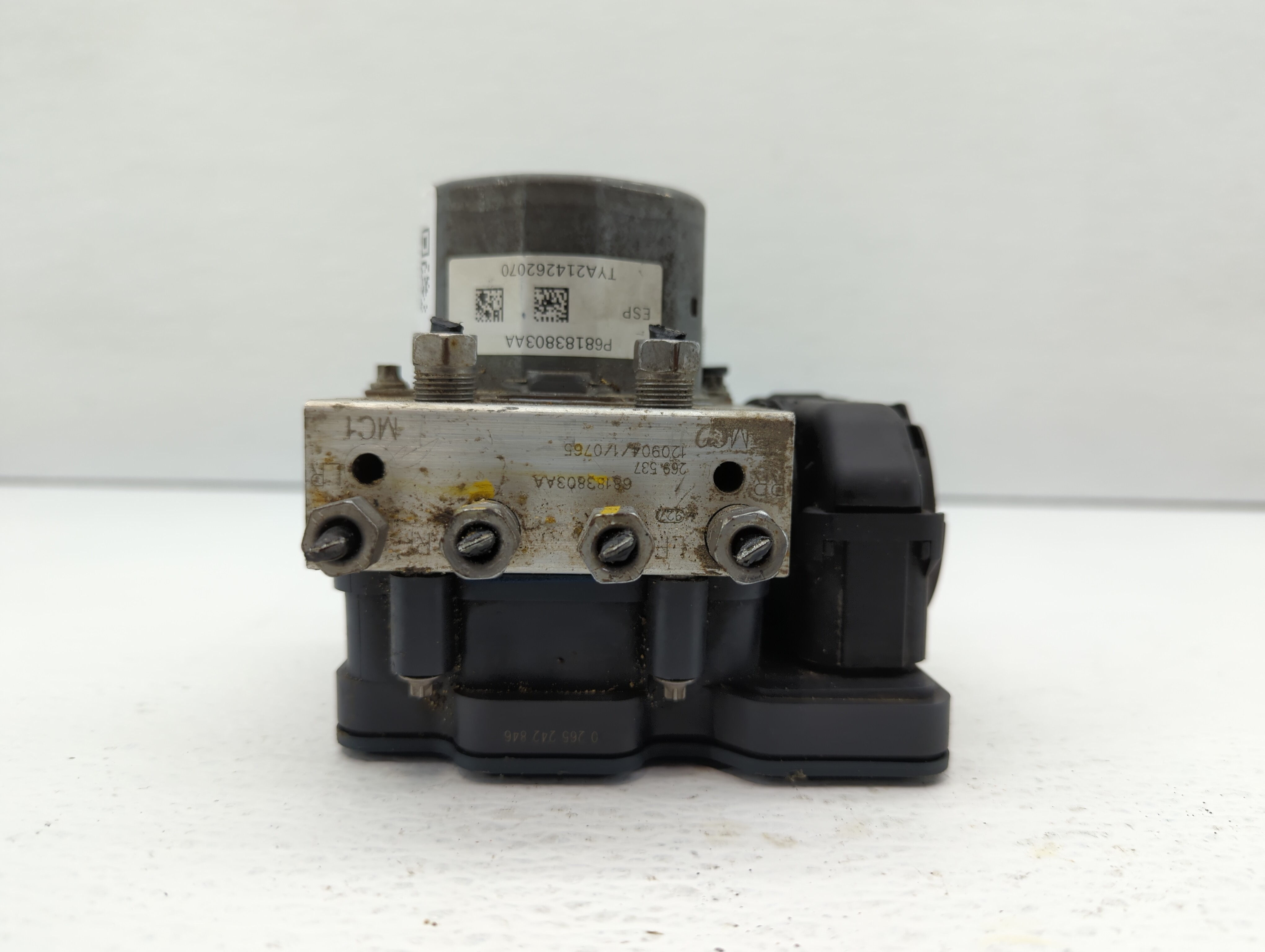 Picture of 2013-2013 Chrysler Town & Country Abs Pump Control Module 458236