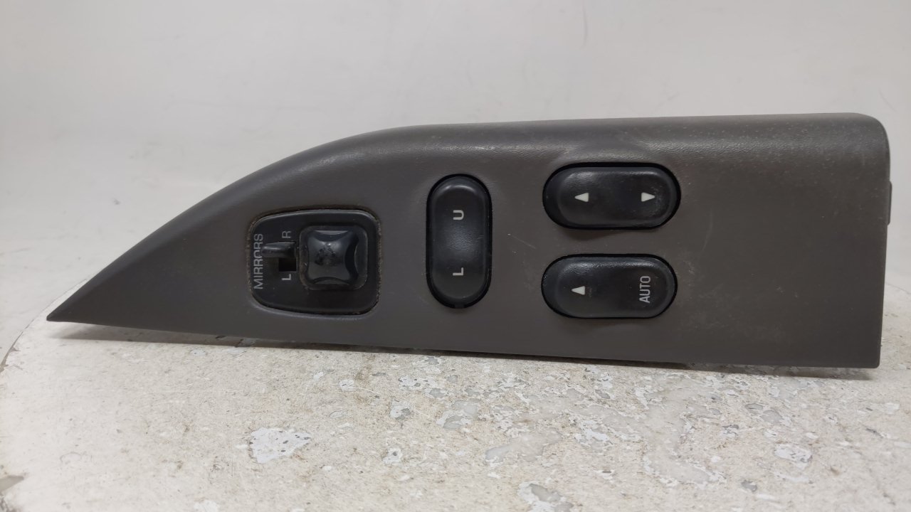 2008 Toyota Crown Driver Left Door Master Power Window Switch 45856 - Oemusedautoparts1.com