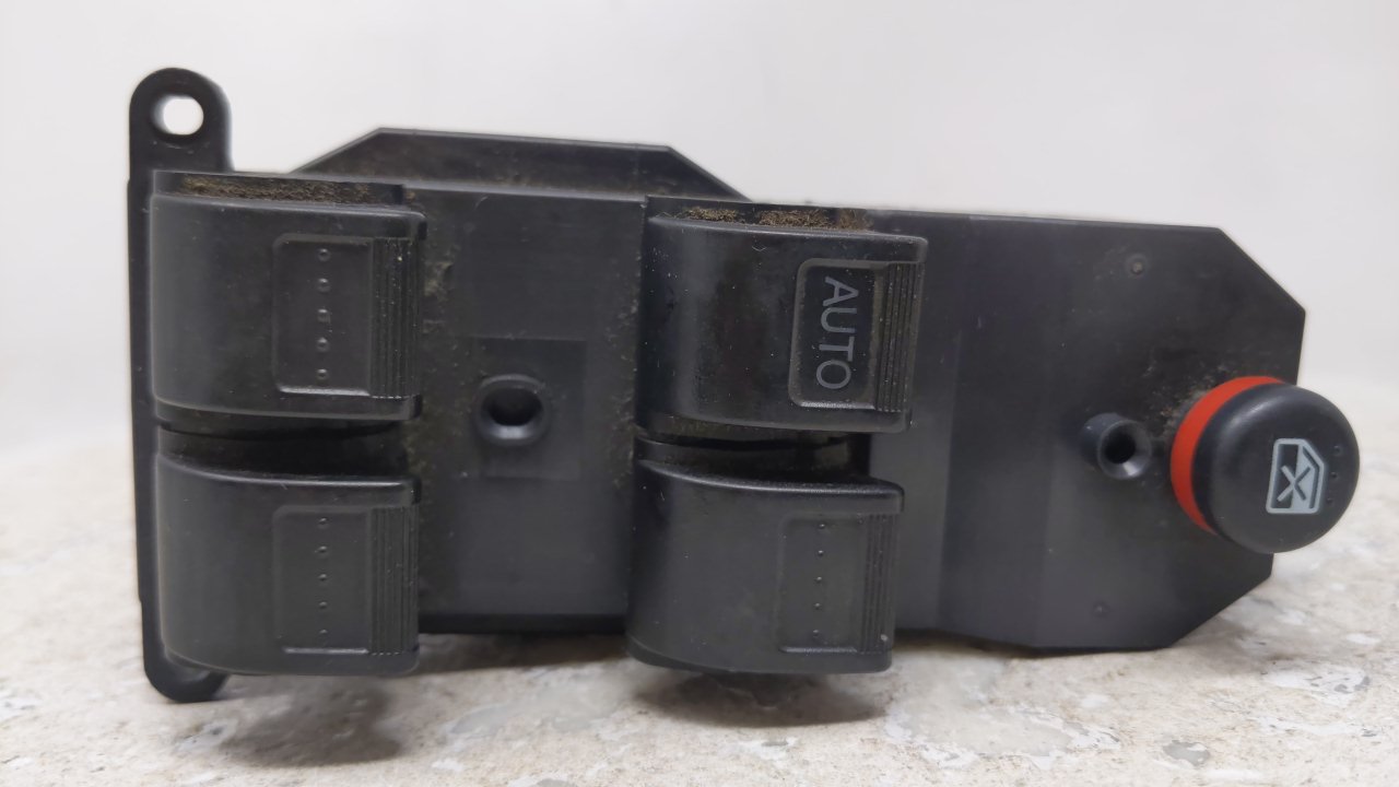 2001 Honda Civic Driver Left Door Master Power Window Switch 45857 - Oemusedautoparts1.com
