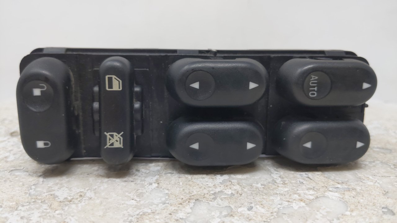 2005-2007 Mercury Mercury Driver Left Door Master Power Window Switch 45898 - Oemusedautoparts1.com