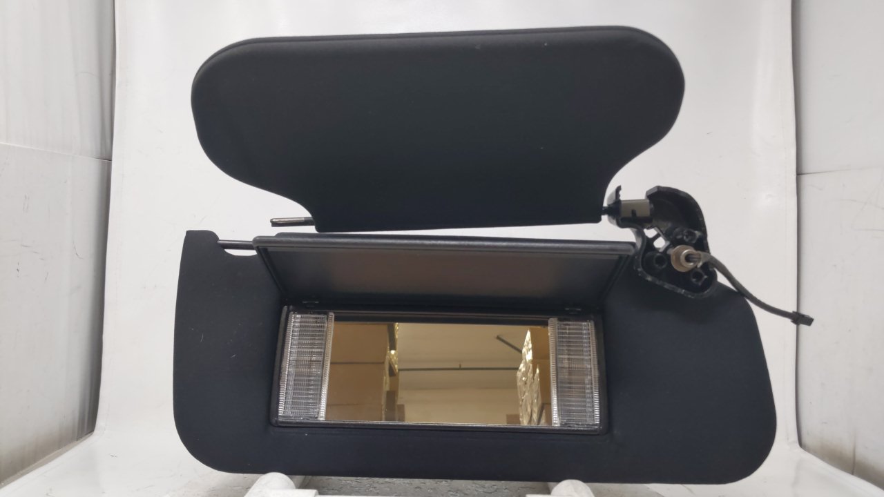 Picture of 1999 Lincoln Lincoln Passenger Sun Visor Mirror Right Sunvisor Black 45909