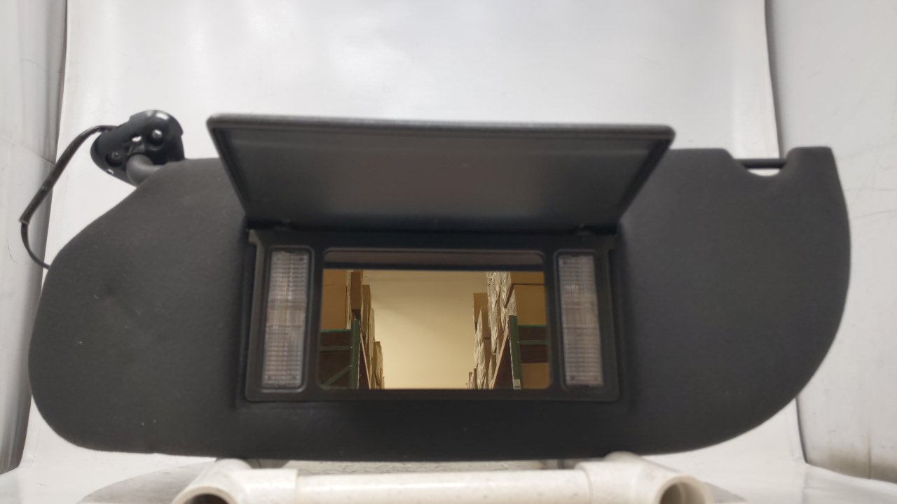 1999 Lincoln Continental Driver Left Sun Visor Sunvisor Gray 45917 - Oemusedautoparts1.com