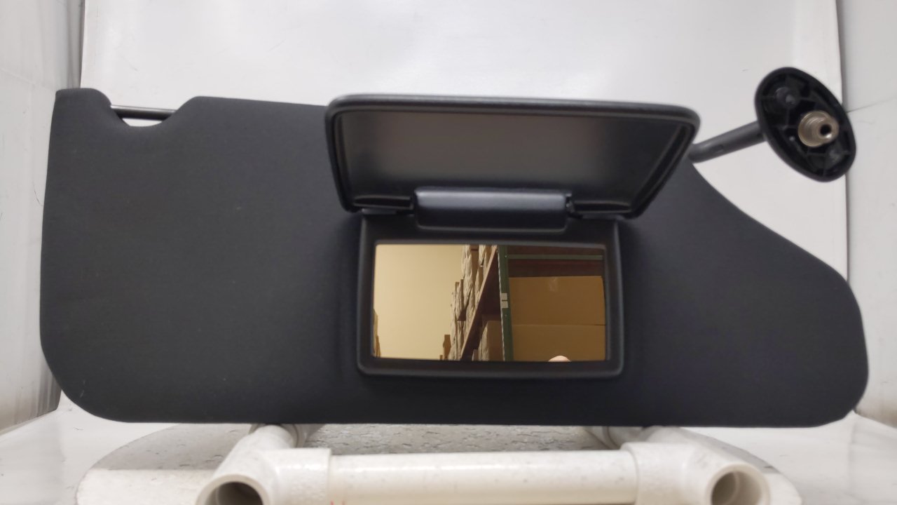 2011-2014 Dodge Avenger Passenger Right Sun Visor Sunvisor Gray 45920 - Oemusedautoparts1.com