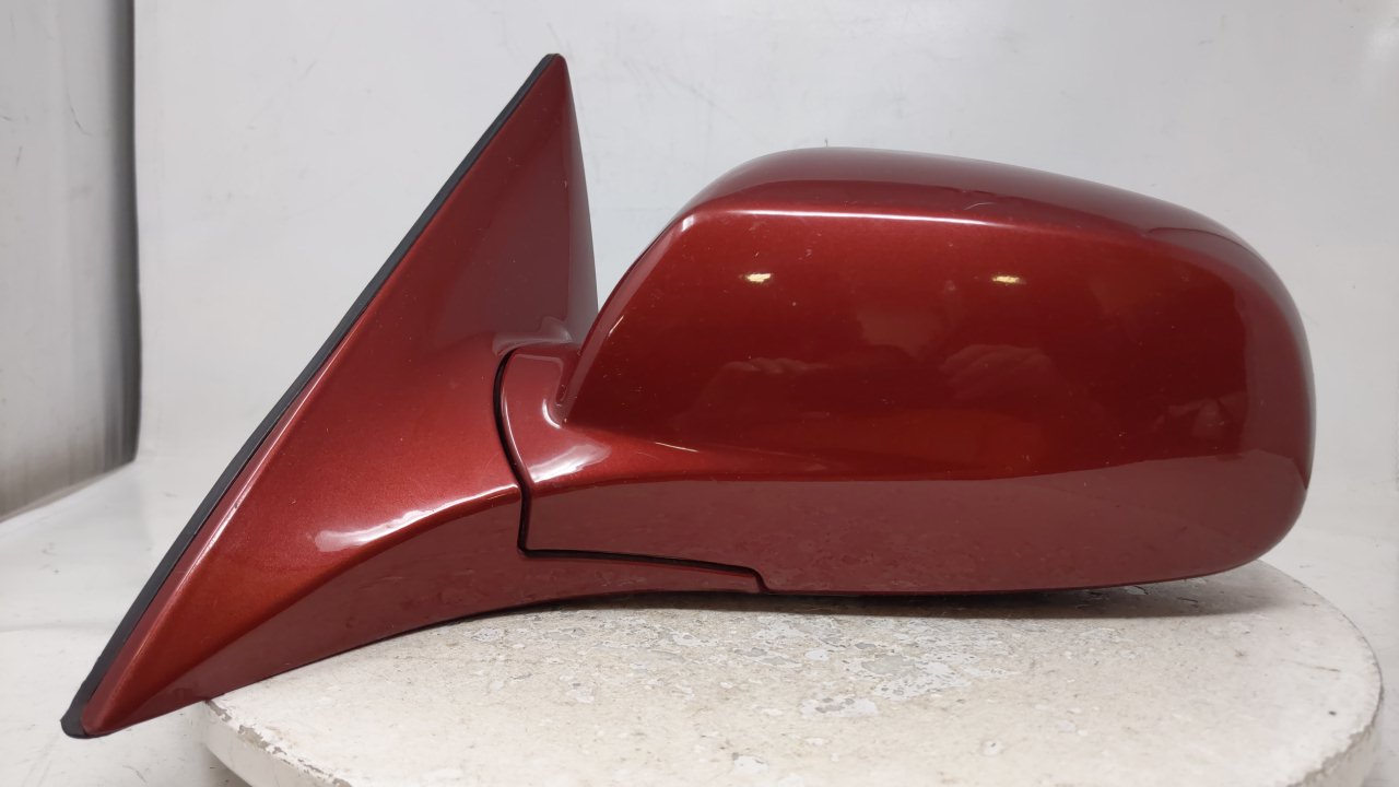 2004-2006 Suzuki Verona Driver Left Side View Power Door Mirror Red 45943 - Oemusedautoparts1.com