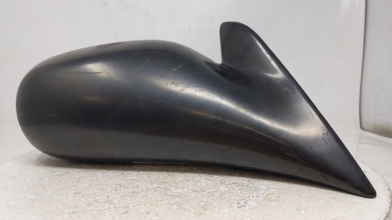 1998-2002 Toyota Corolla Passenger Right Side View Power Door Mirror Black 45946 - Oemusedautoparts1.com