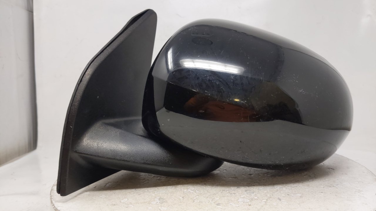 2003 Ford Fusion Driver Left Side View Power Door Mirror Black 45950 - Oemusedautoparts1.com