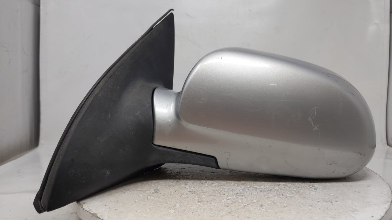 Picture of 2004-2008 Suzuki Reno Driver Left Side View Power Door Mirror Silver 45953