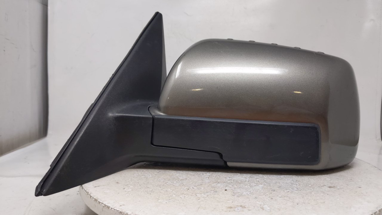 2011-2013 Hyundai Sonata Driver Left Side View Power Door Mirror Gray 45959 - Oemusedautoparts1.com