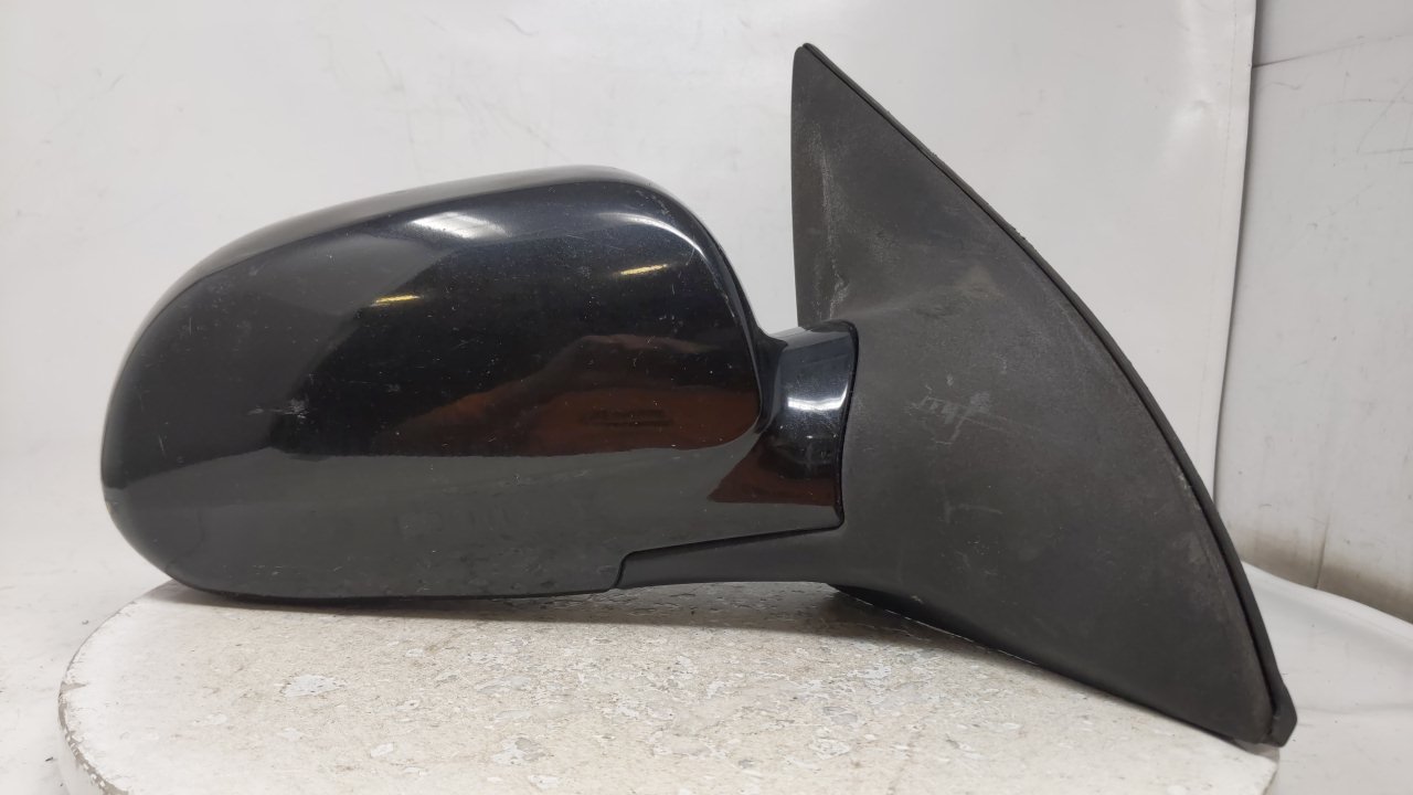 2004-2008 Suzuki Forenza Passenger Right Side View Power Door Mirror Black 45962 - Oemusedautoparts1.com
