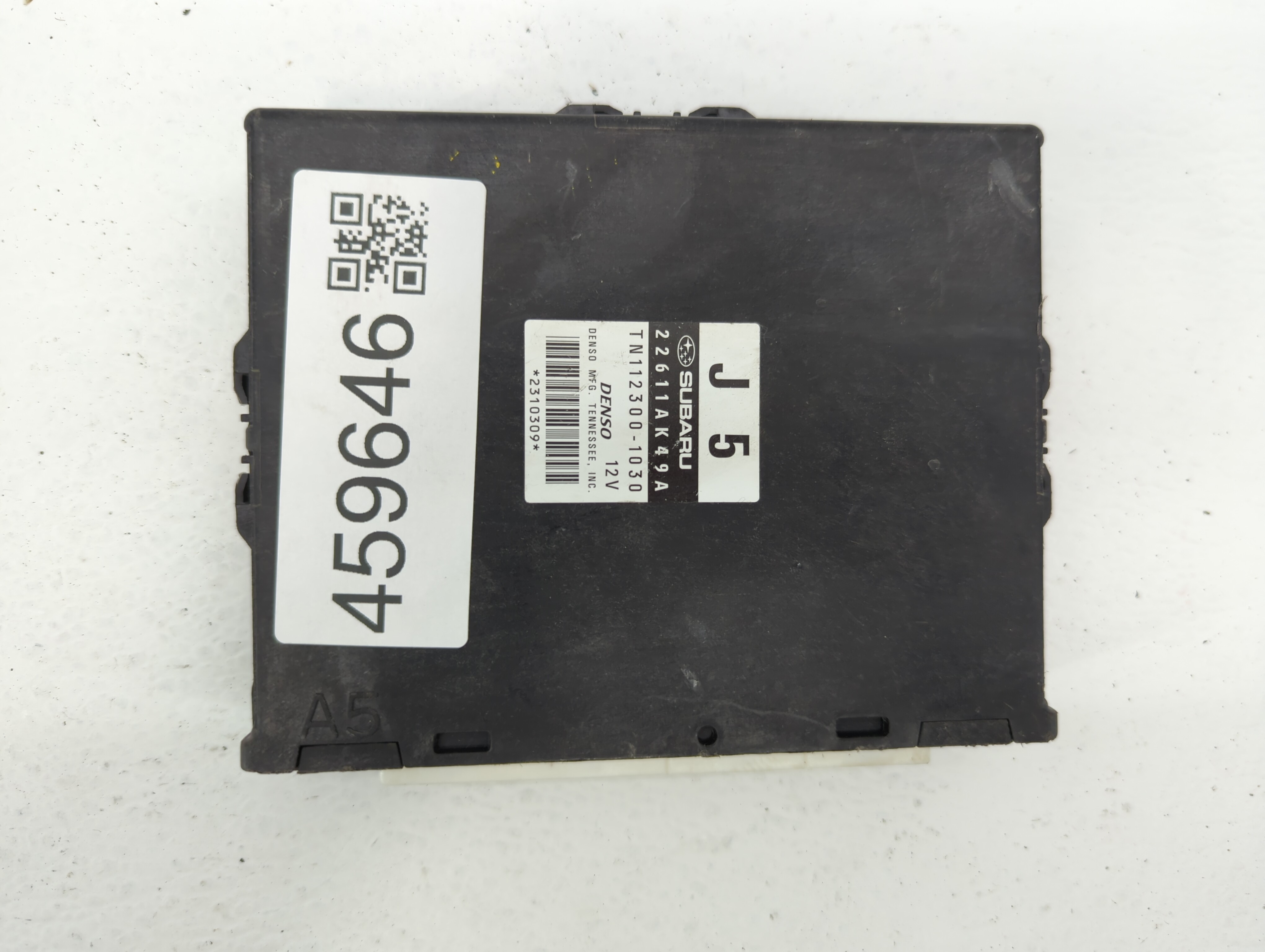 Picture of 2006 Subaru Legacy Engine Control Computer Ecu Pcm Ecm Pcu Oem 22611ak49a 459646