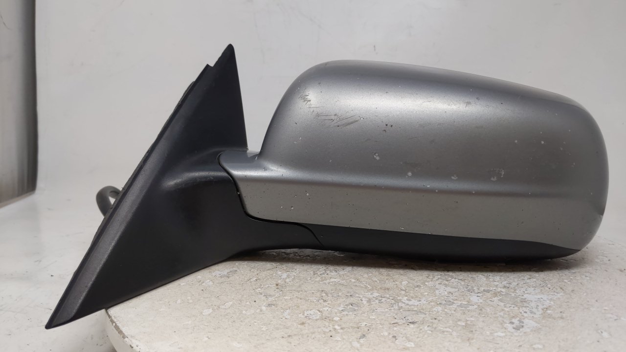 Picture of 1998-2004 Oldsmobile 98 Driver Left Side View Power Door Mirror Gray 45983