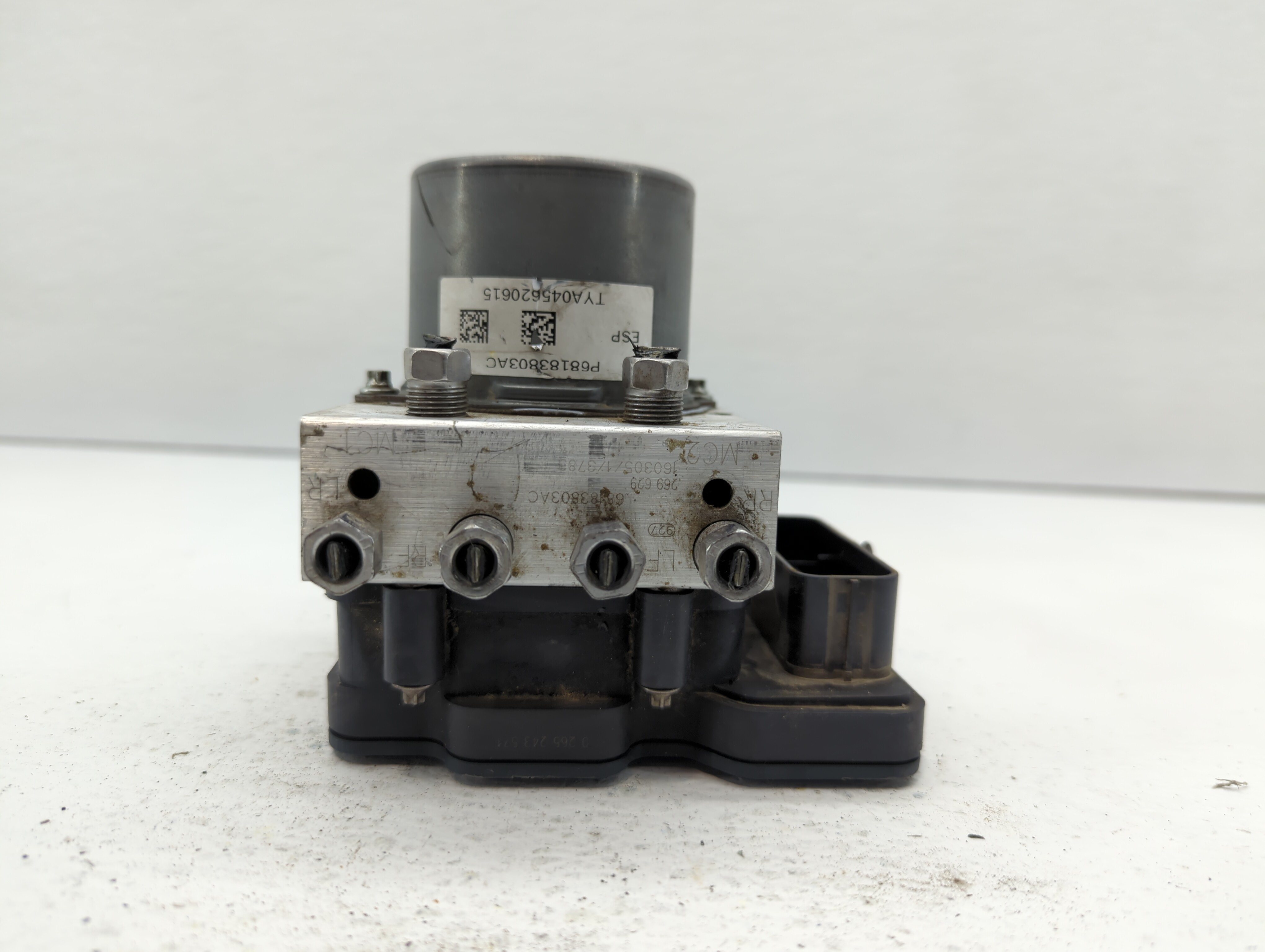Picture of Dodge Caravan Abs Pump Control Module 460074