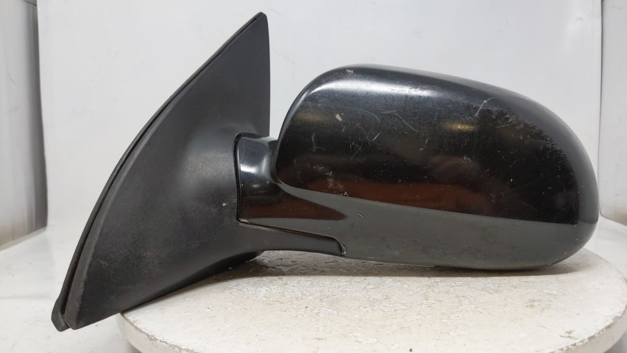 Picture of 2004-2008 Suzuki Forenza Driver Left Side View Power Door Mirror Black 46014