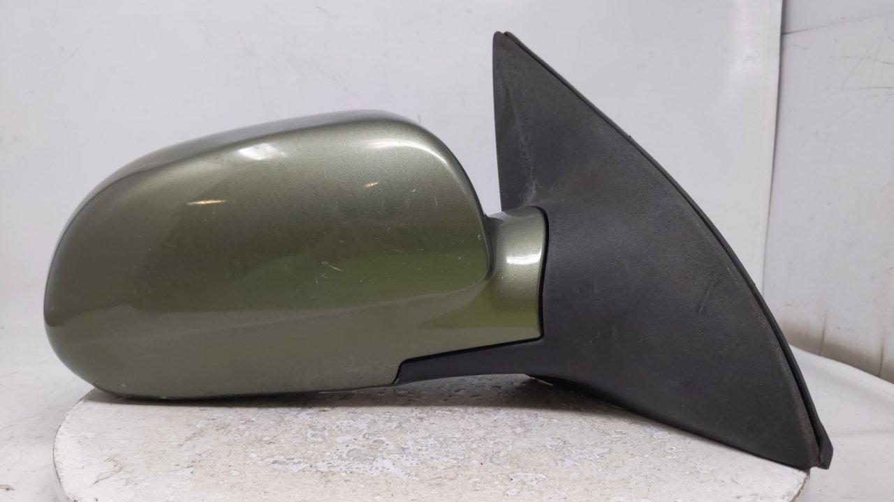 Picture of 2004-2008 Suzuki Reno Passenger Right Side View Power Door Mirror Green 46025