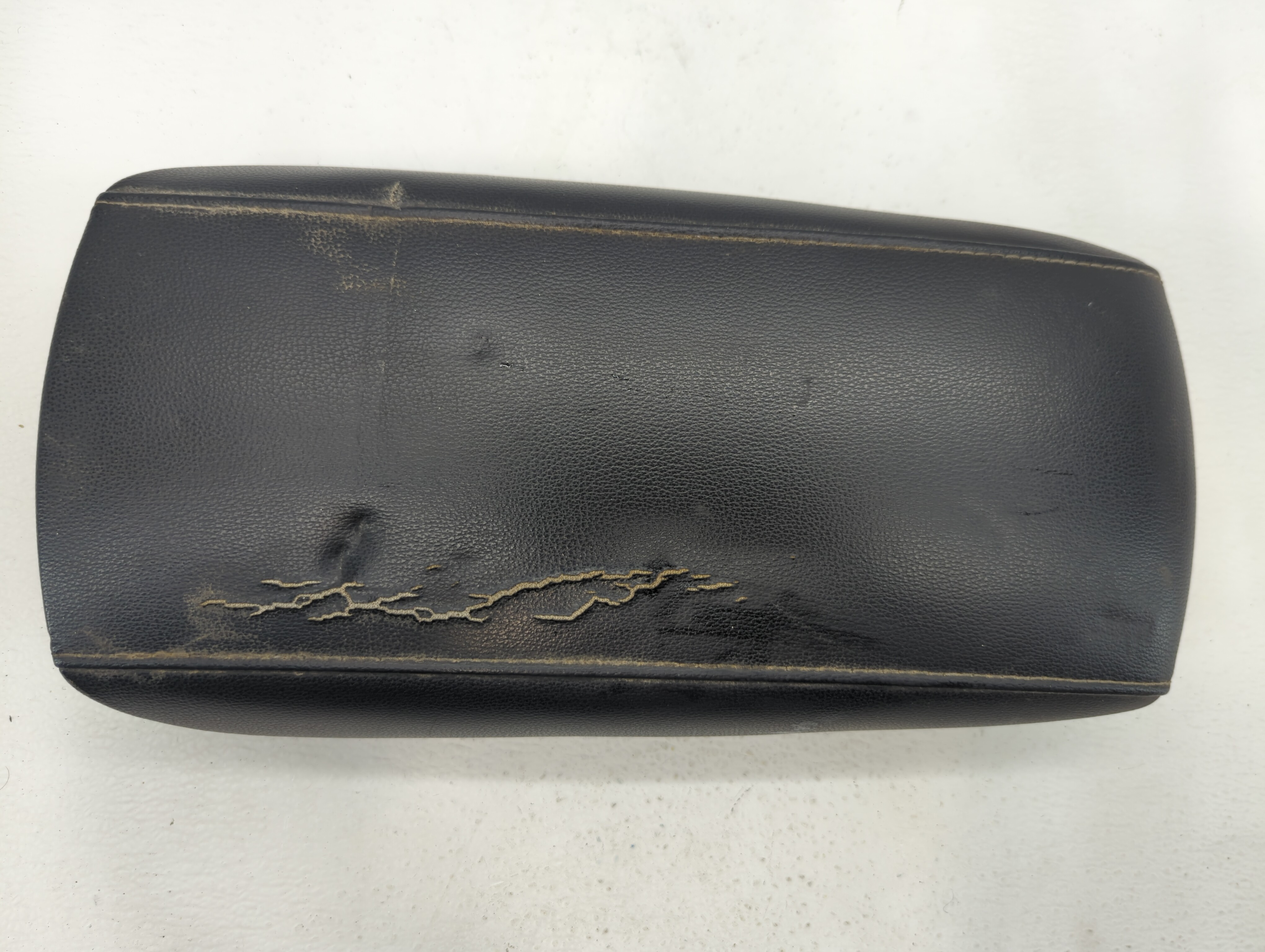 2017 Ford Fusion Undefined Black 460263 - Oemusedautoparts1.com