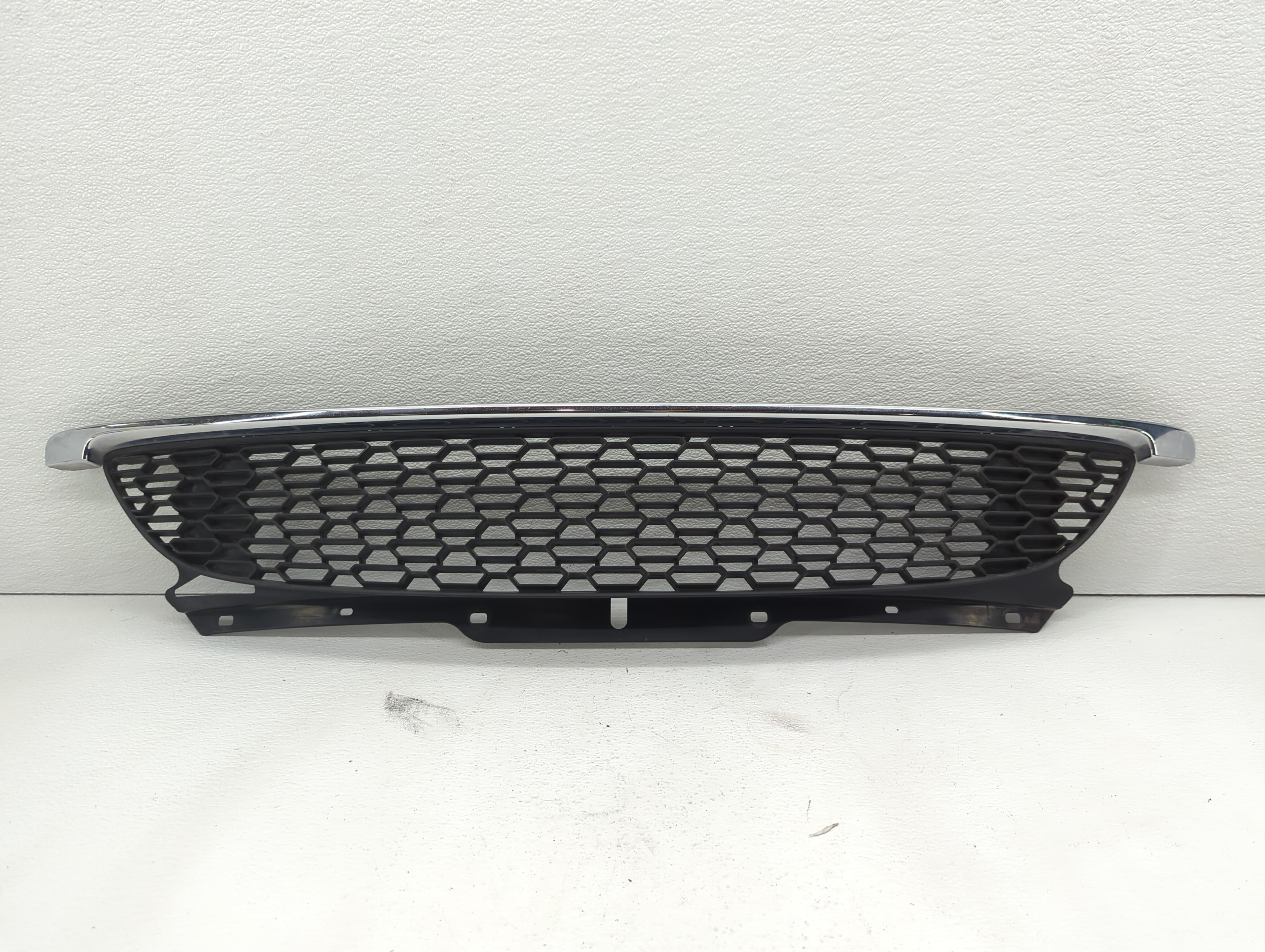 Picture of 2011-2014 Mini Cooper Front Bumper Grille Cover 460312