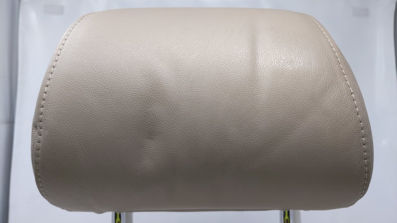 Picture of 2000-2004 Audi A6 Headrest Head Rest Rear Seat Tan 46045