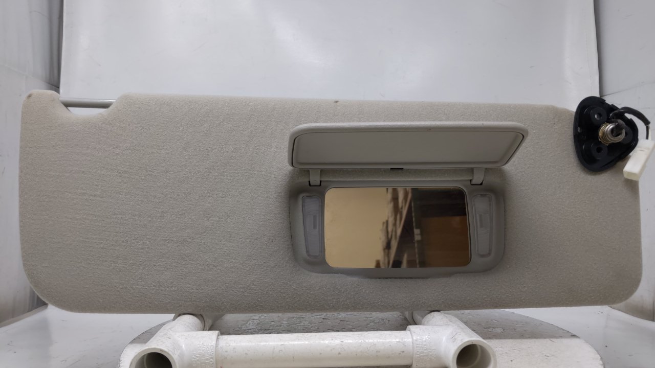 2004-2010 Toyota Sienna Passenger Right Sun Visor Sunvisor Gray 46064 - Oemusedautoparts1.com