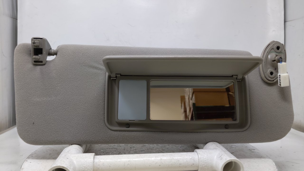 1998-2005 Lexus Gs400 Passenger Right Sun Visor Sunvisor Gray 46075 - Oemusedautoparts1.com