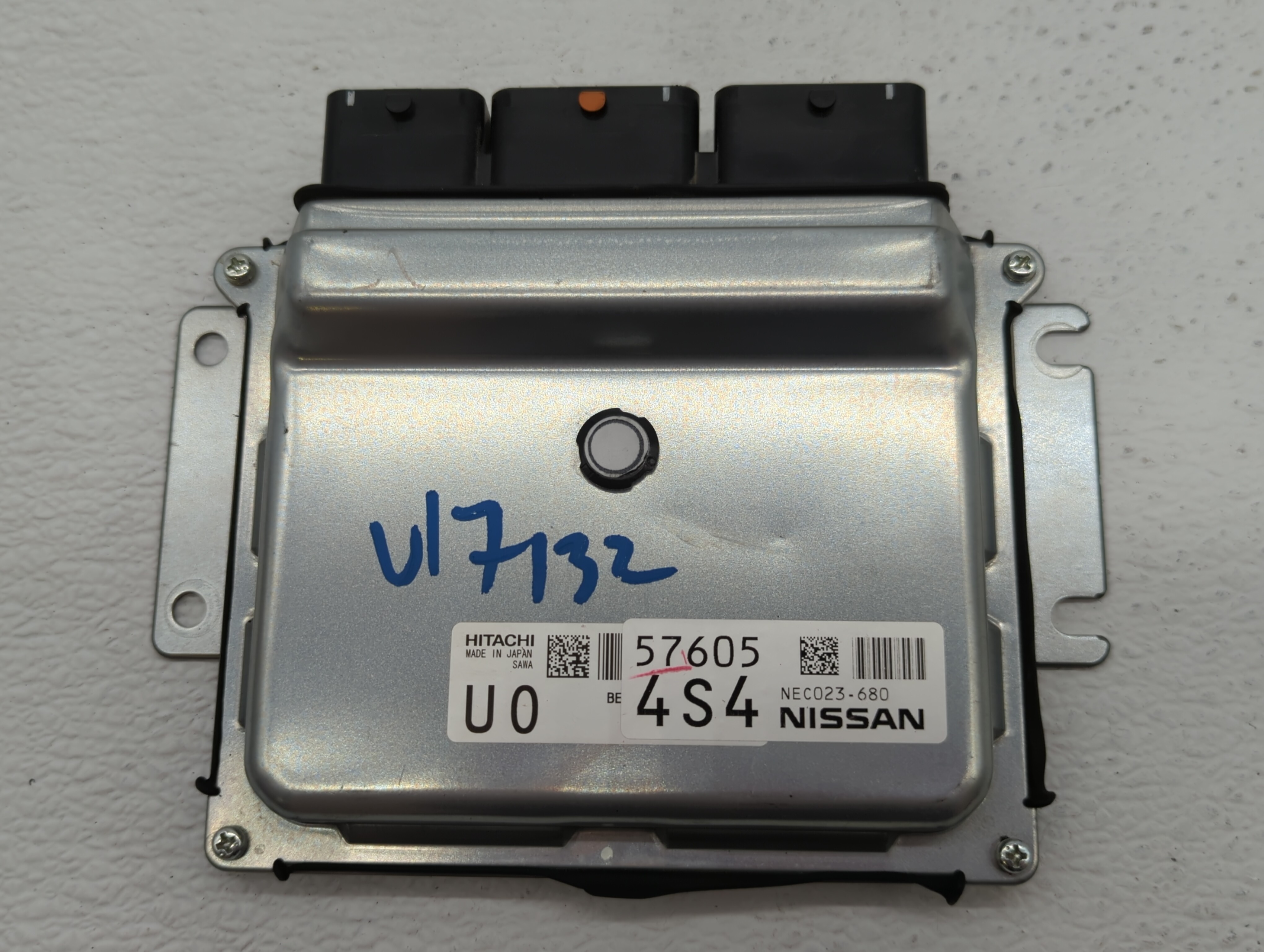 2017-2019 Kia Soul Engine Control Computer Ecu Pcm Ecm Pcu Oem Nec023-680 460980 - Oemusedautoparts1.com